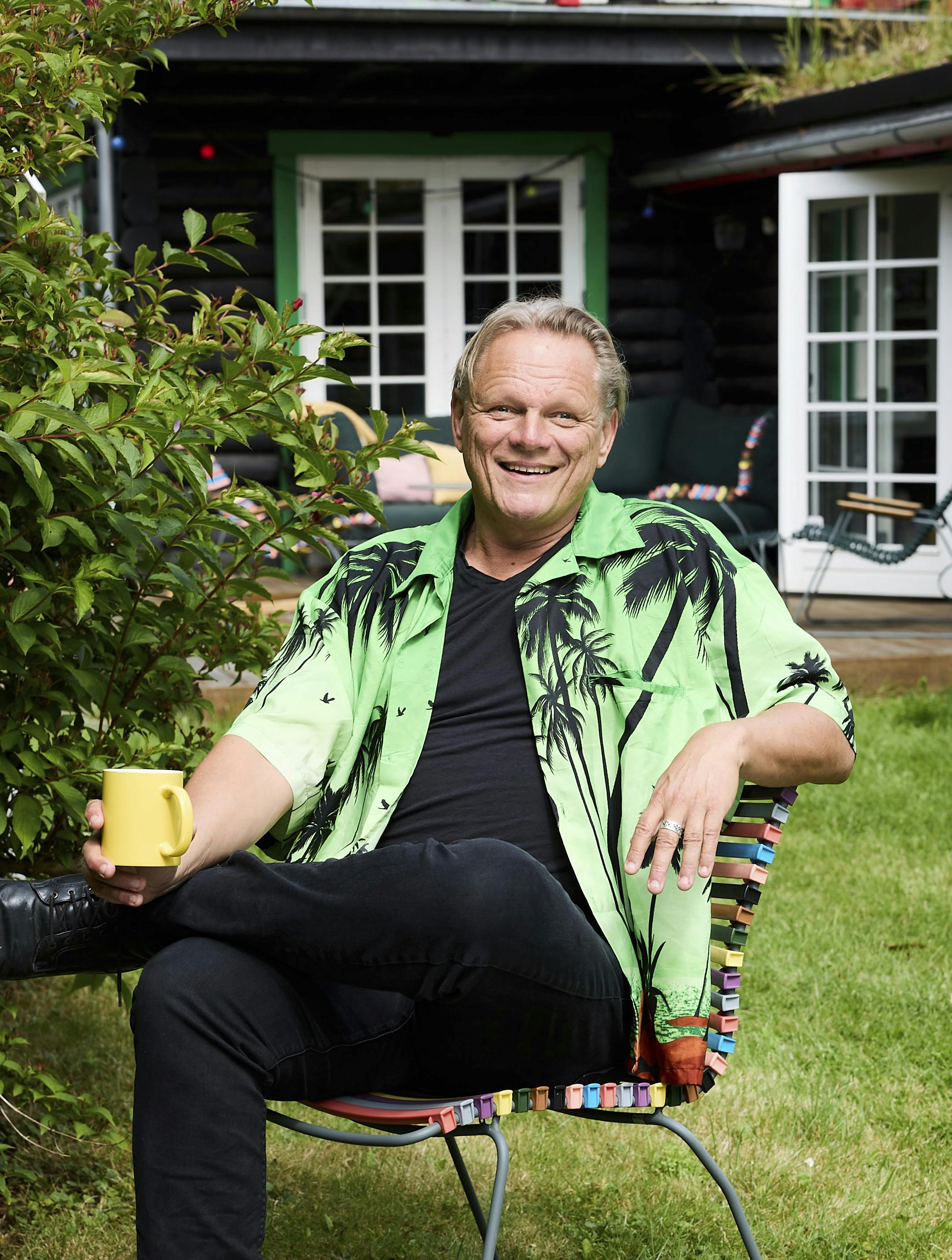 Mit liv i bøger, Sigurd Barrett