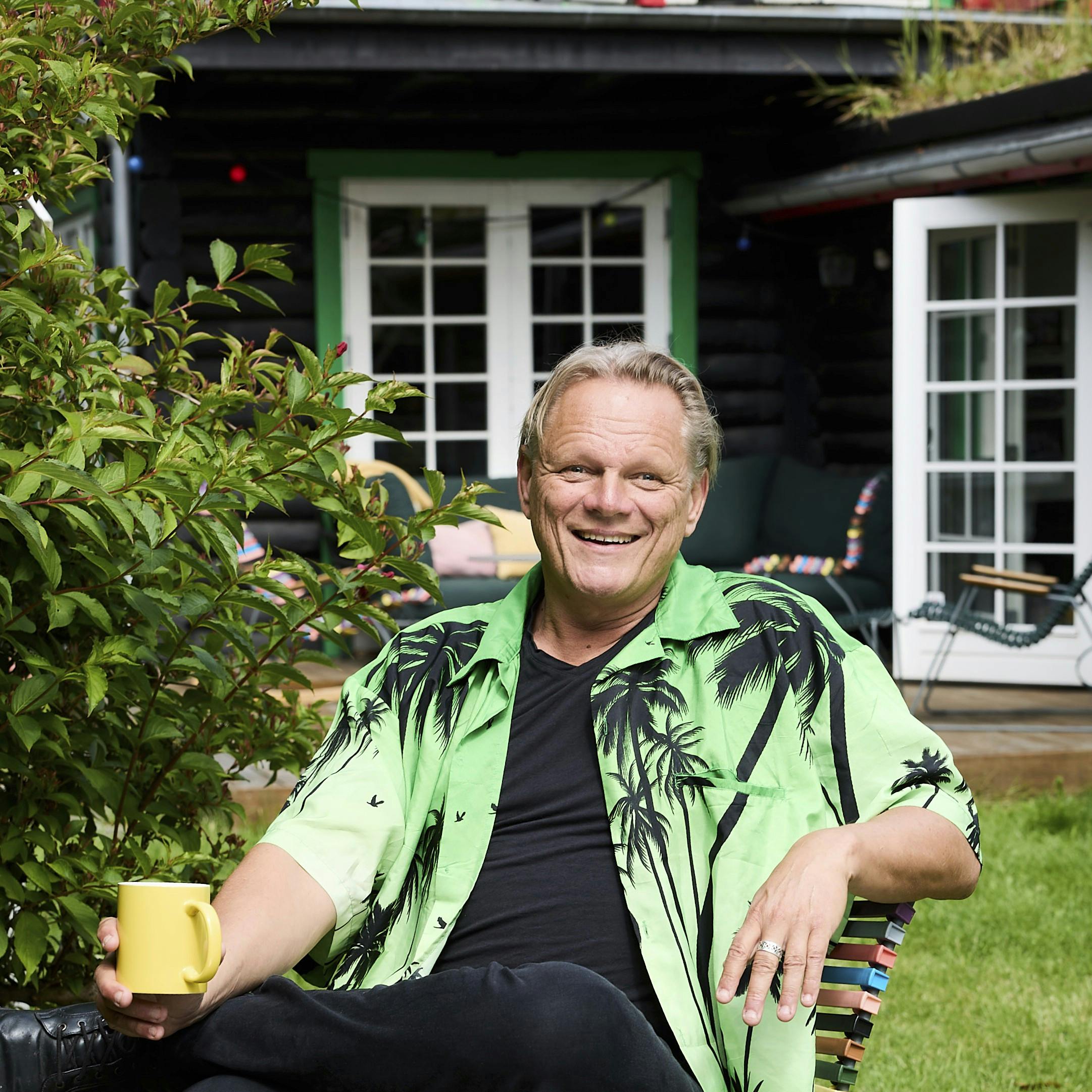 Mit liv i bøger, Sigurd Barrett