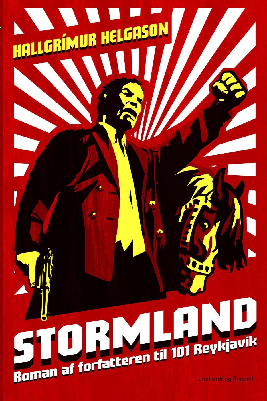 Mit liv i bøger, Sigurd Barrett