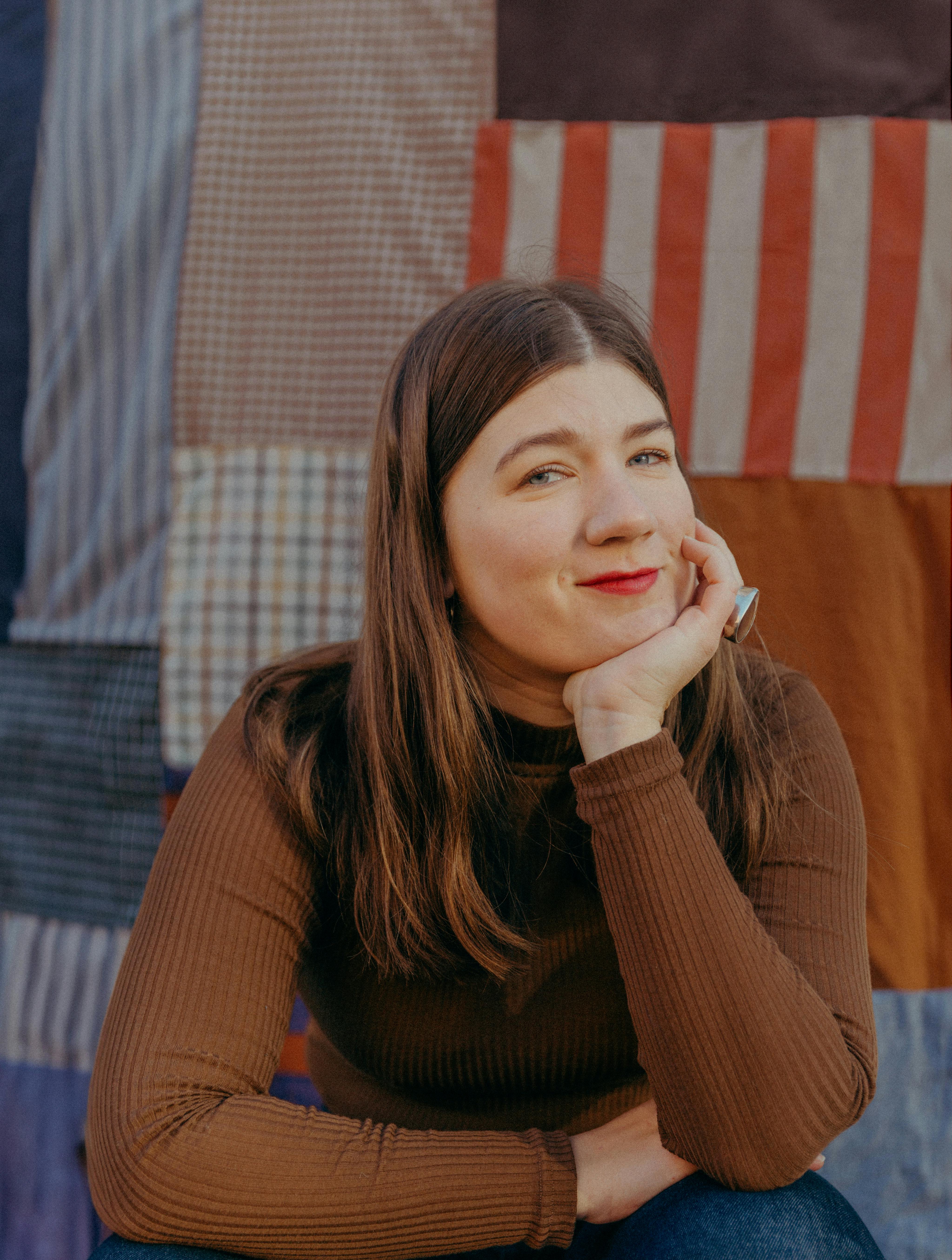 For Camilla Skov, kvinden bag Vegetarisk Hverdag, er julen lig med mad – og hun inspirerer over 91.000 følgere til grønnere retter.