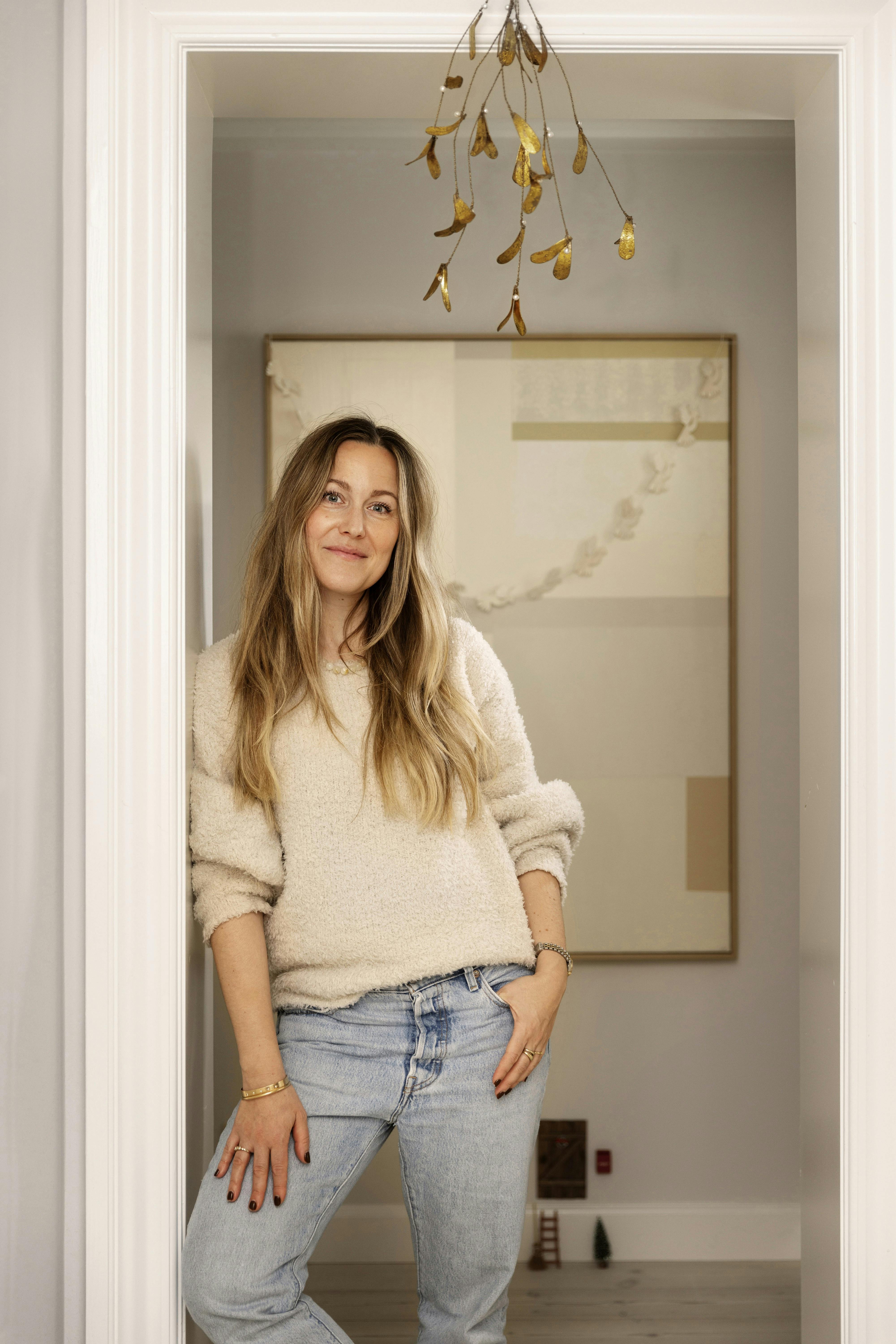 Boligreportage, Emily Salomon