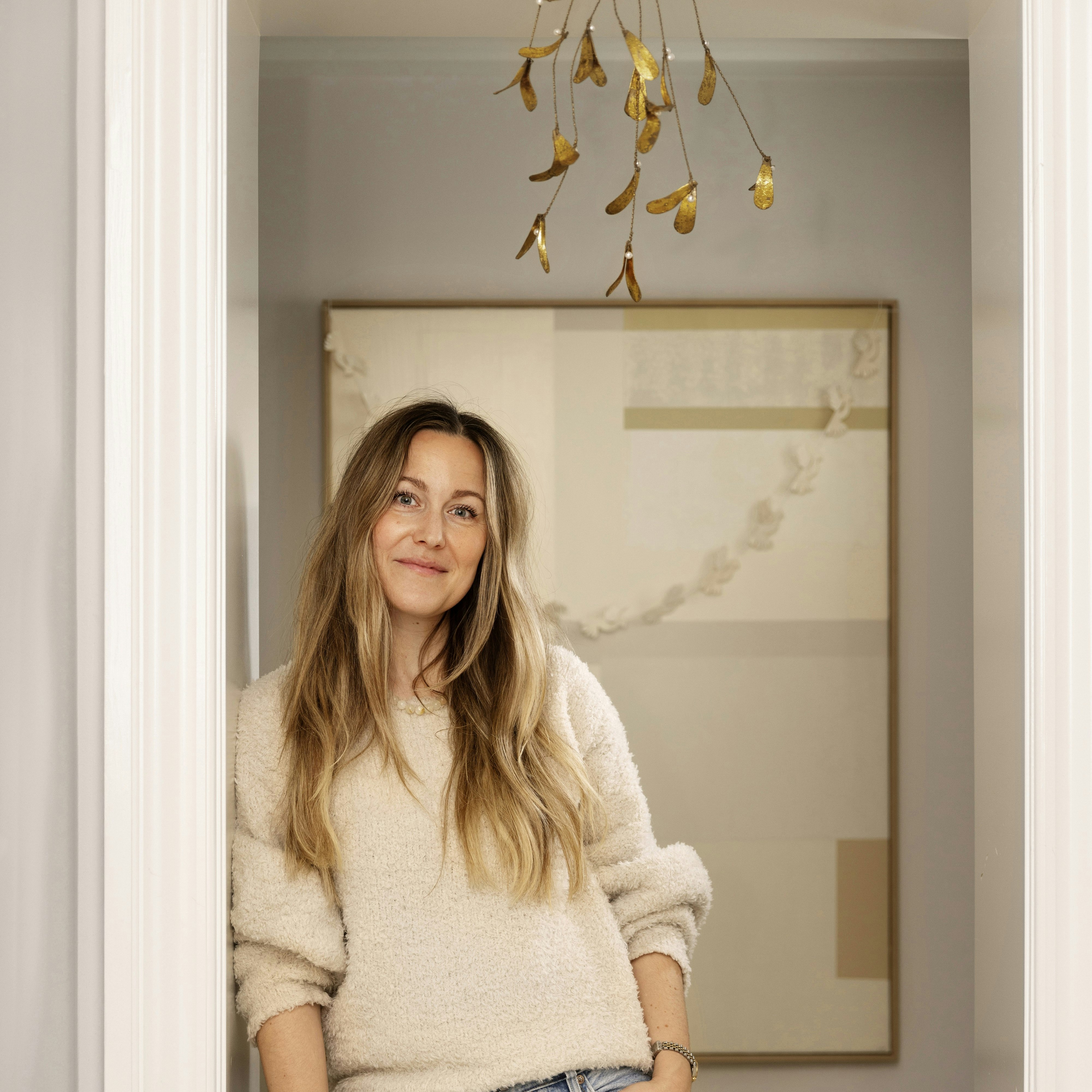 Boligreportage, Emily Salomon