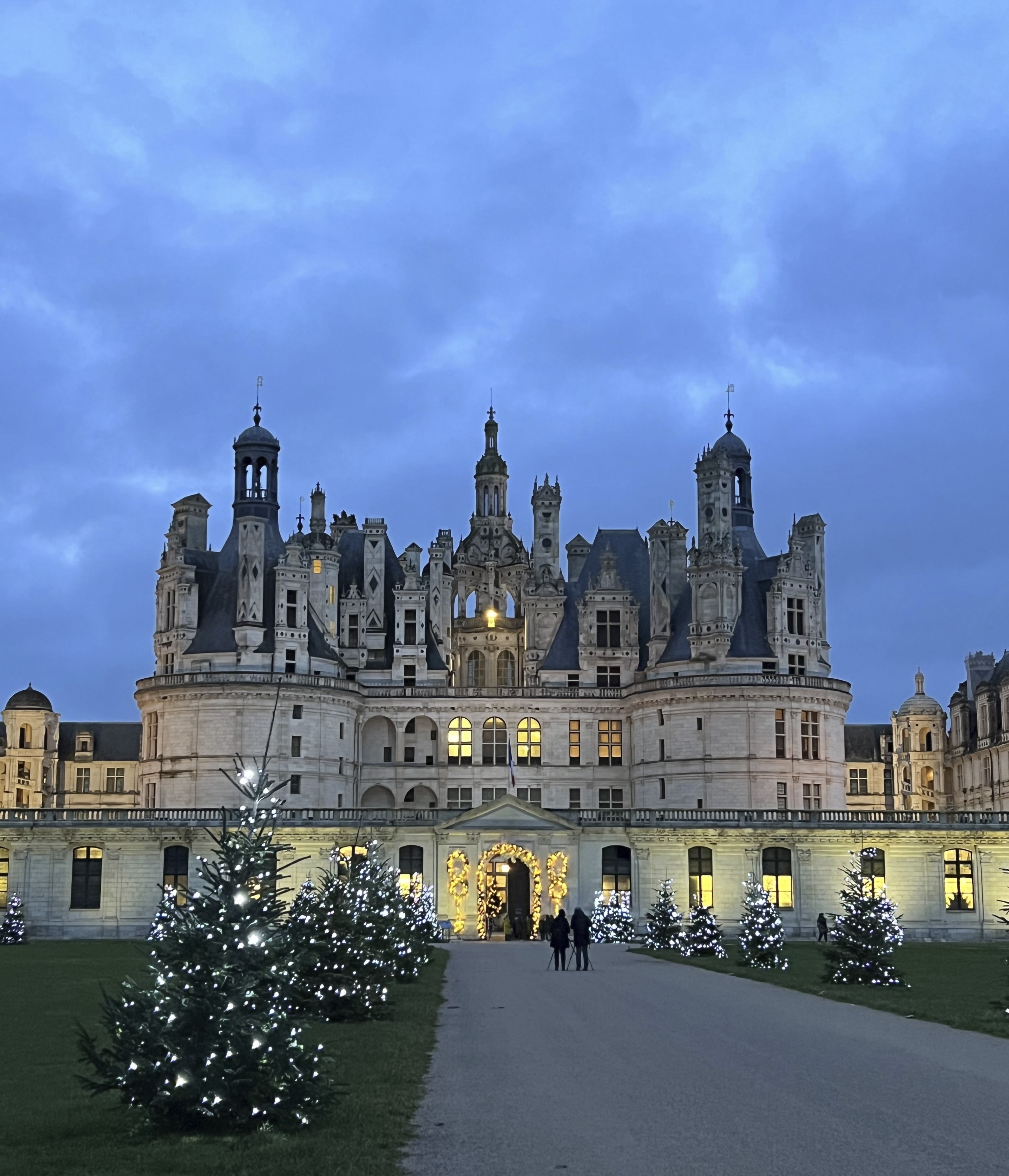 Rejseguide: Loiredalen, Frankrin, Jul