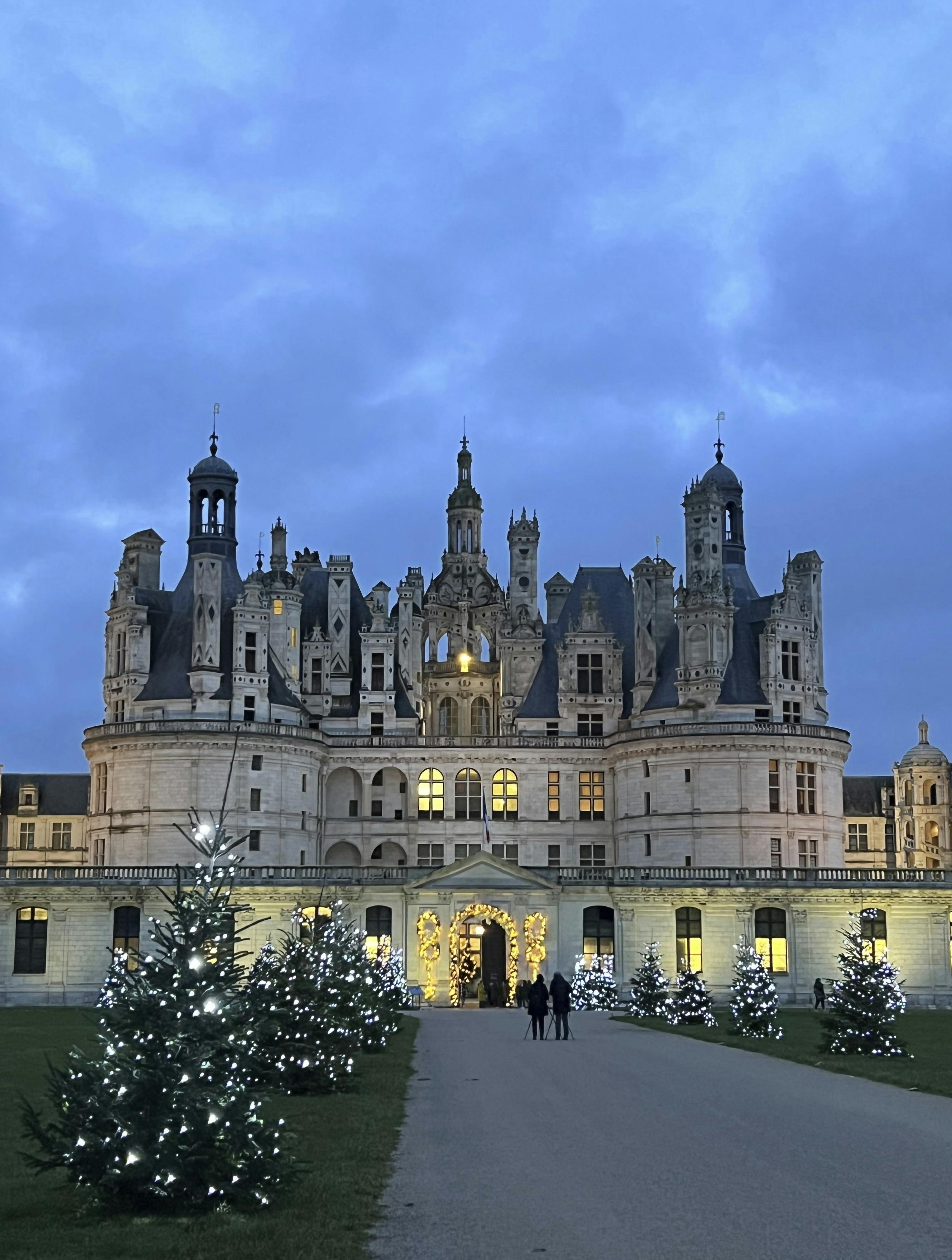 Rejseguide: Loiredalen, Frankrin, Jul