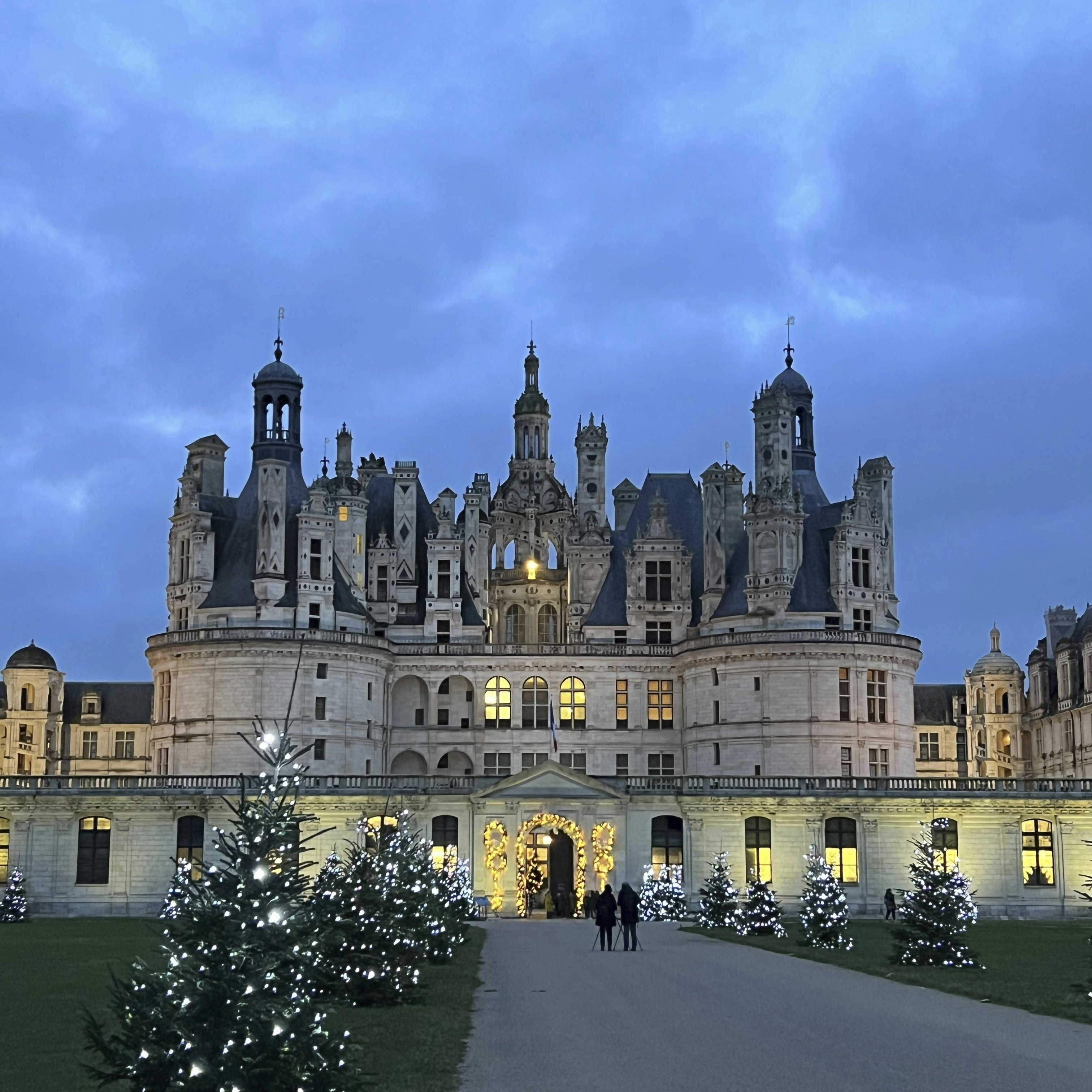 Rejseguide: Loiredalen, Frankrin, Jul