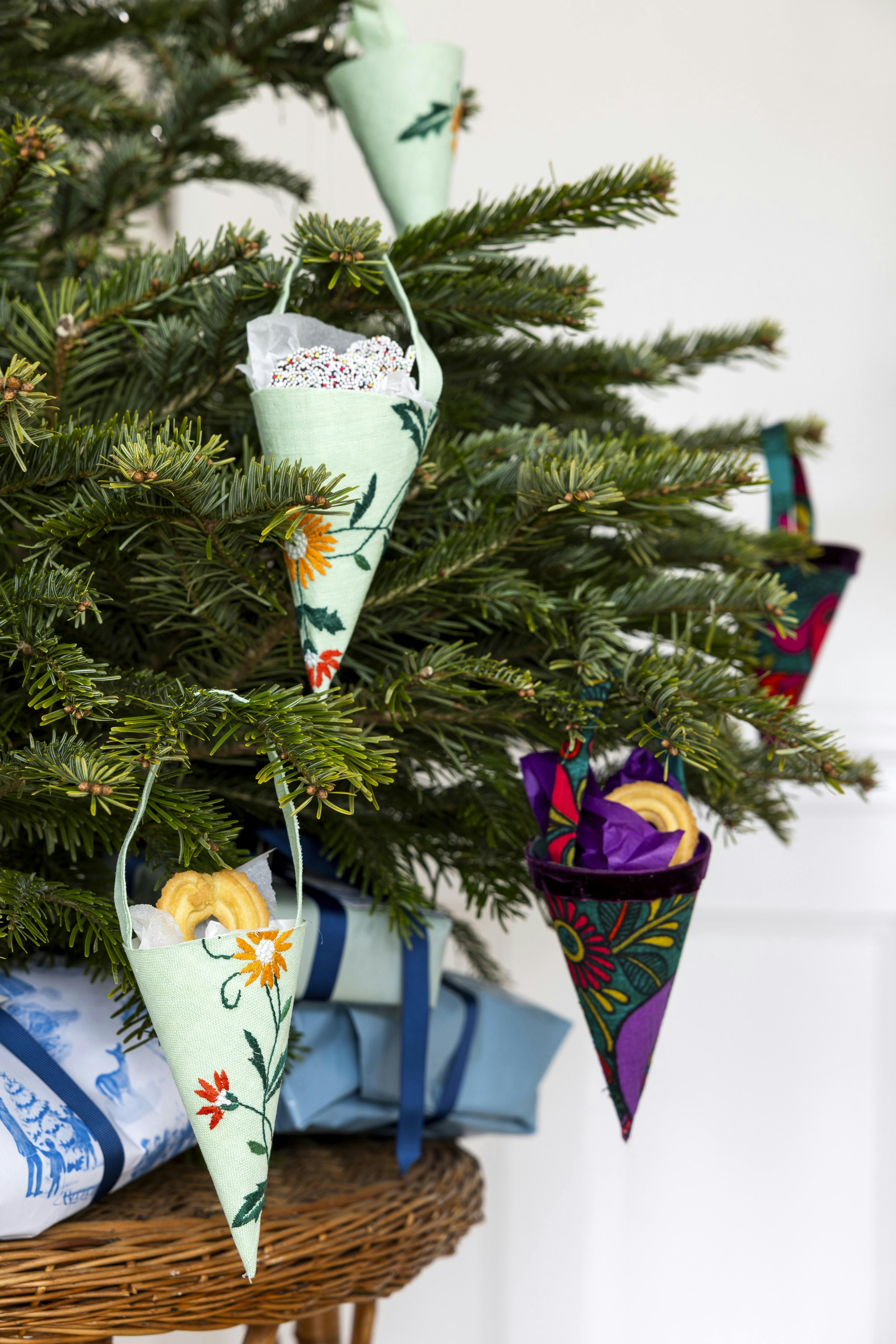 DIY kræmmerhus, jul