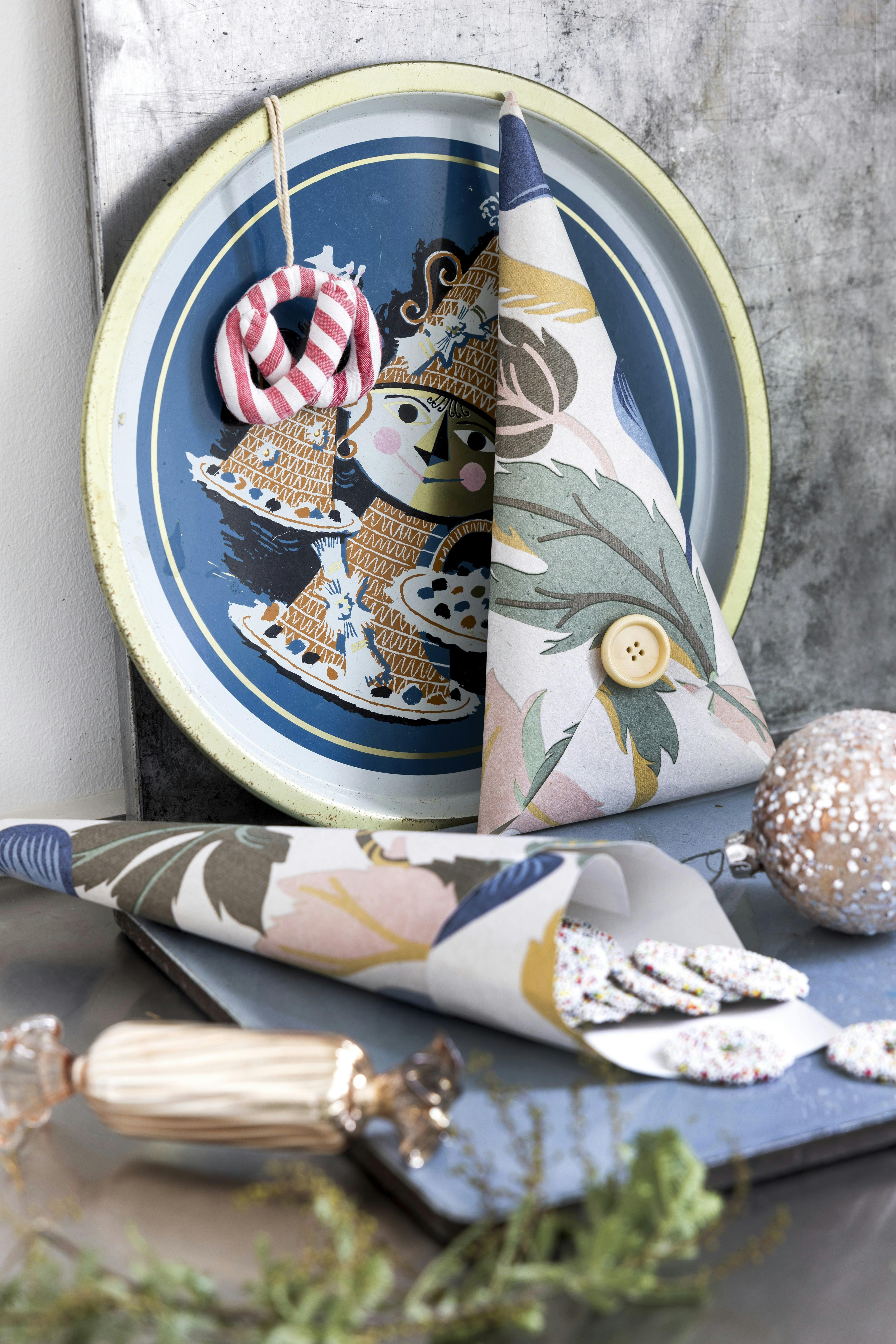 DIY kræmmerhus, jul