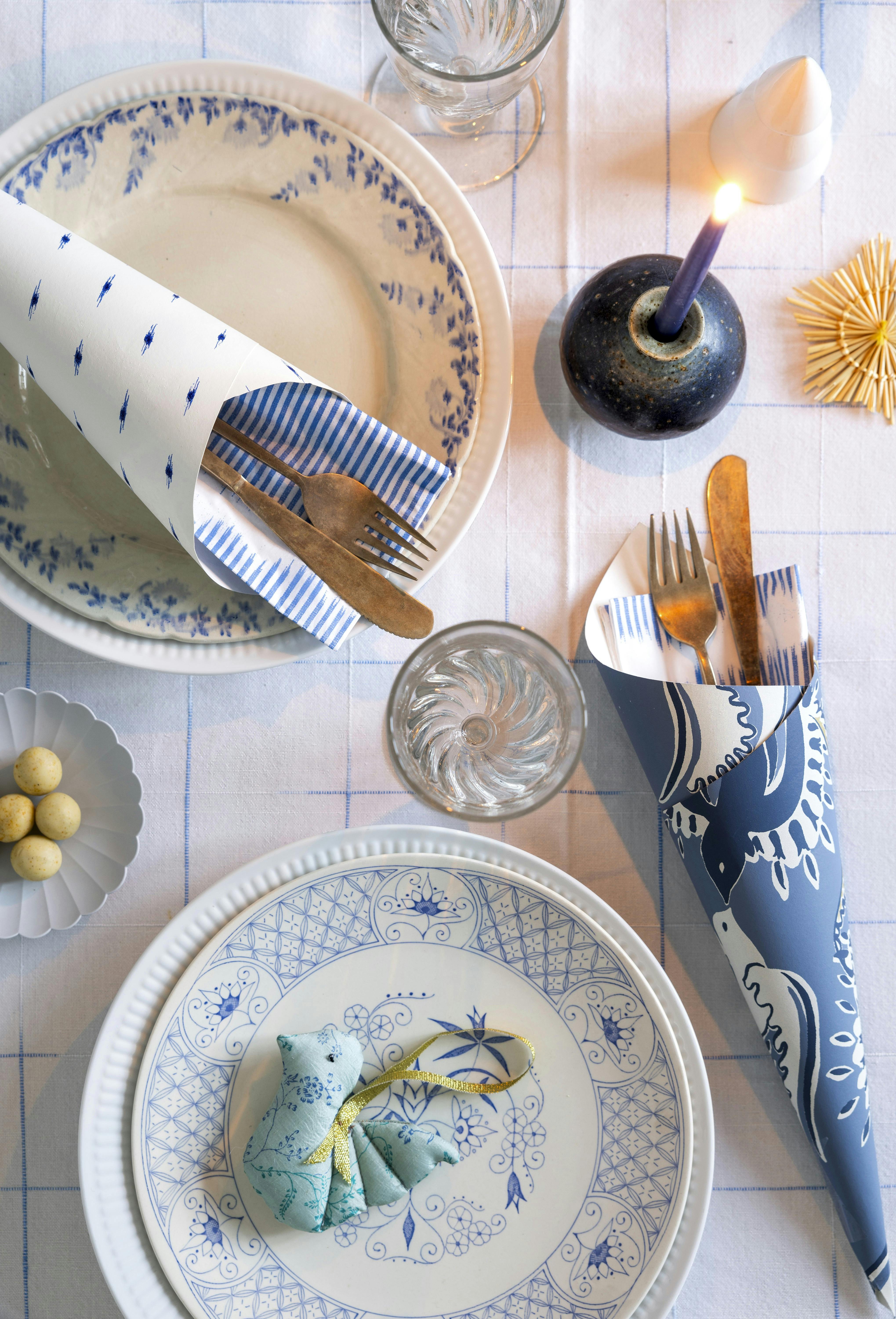 DIY kræmmerhus, jul