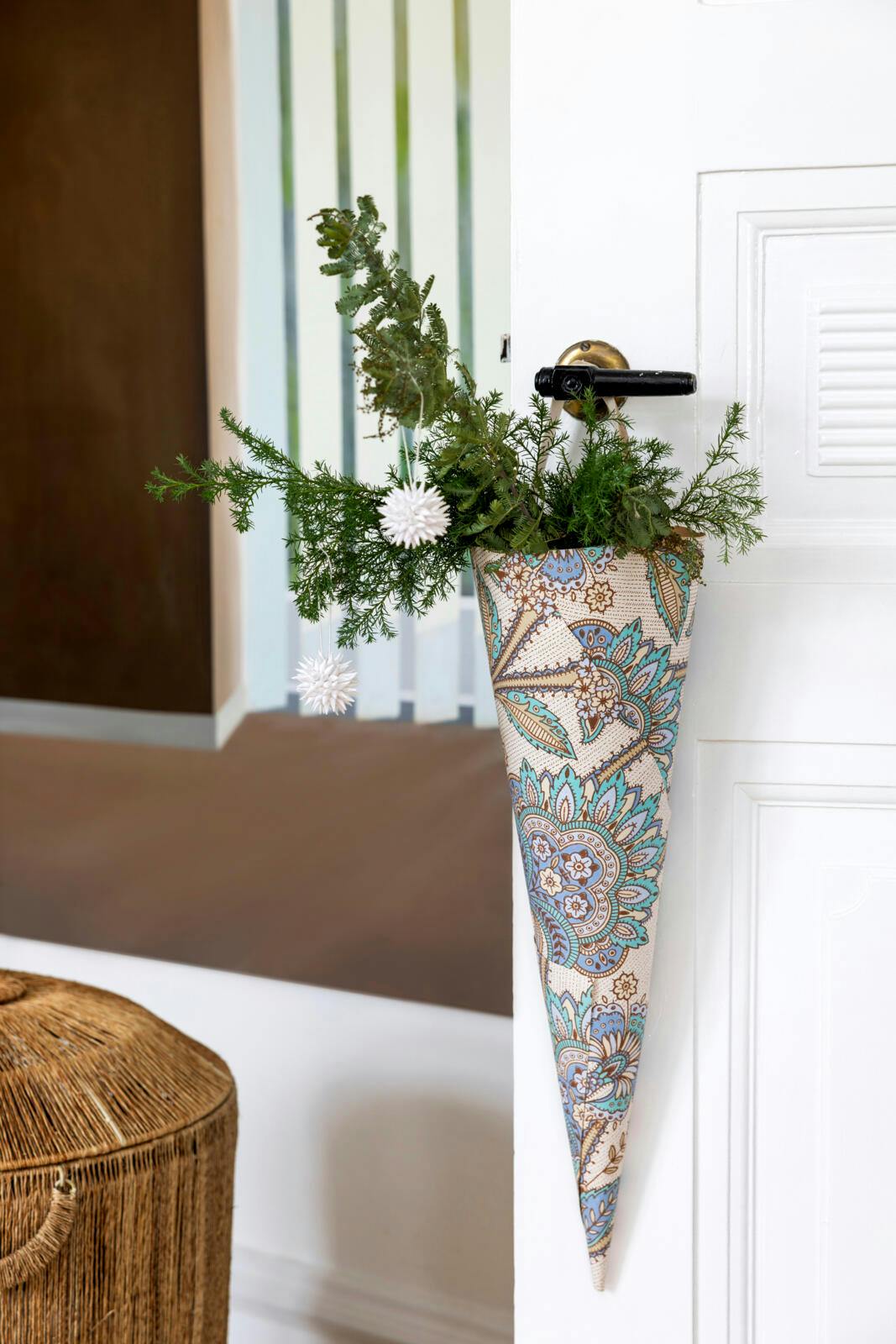 DIY kræmmerhus, jul