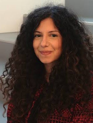 Amani Meadi, 34 år, læge og forsker i hormonprævention og dets bivirkninger.