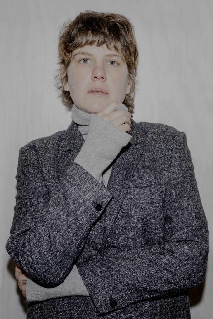 Forfatter Anna Juul har svært ved at finde ro, og så er hendes underlige besættelse et kærligt hjørne af Reddit.