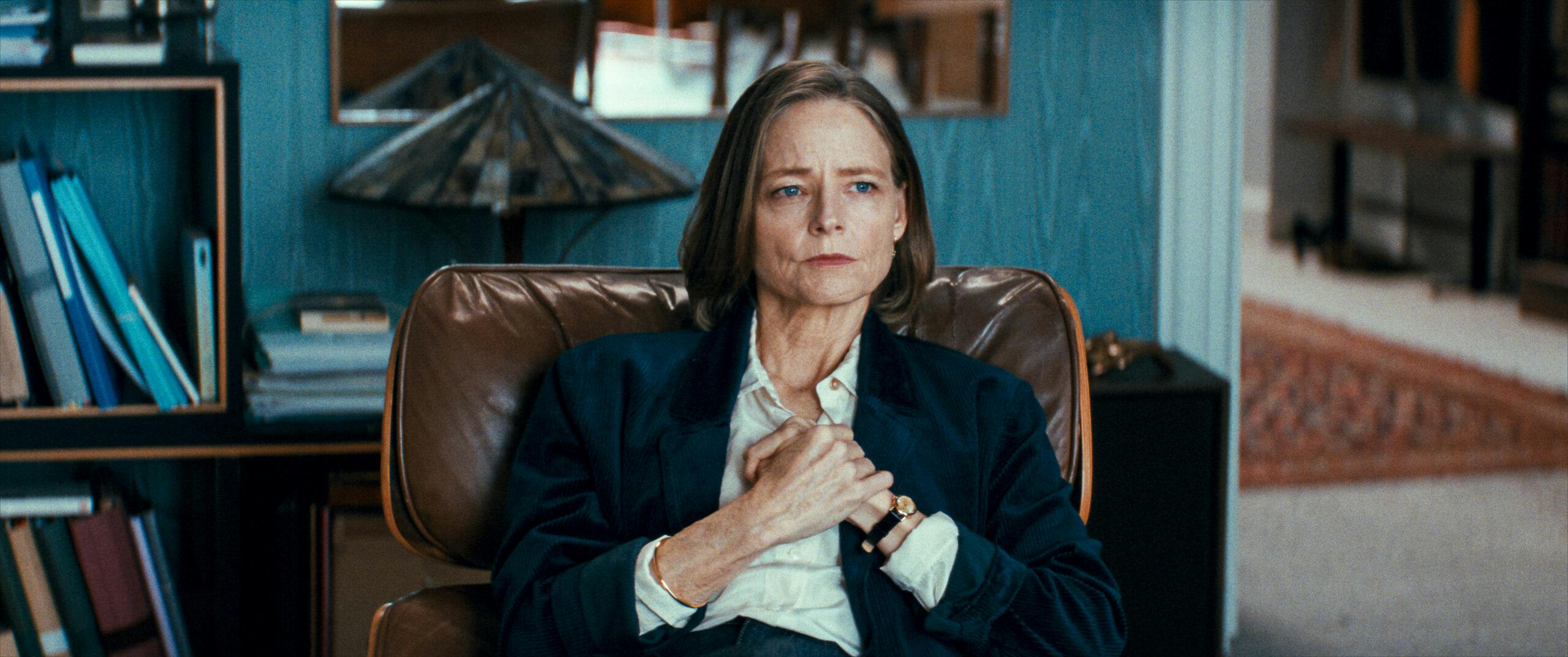 Jodie Foster i 'A Private Life'