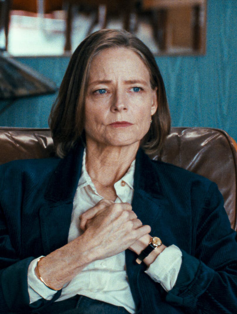 Jodie Foster i 'A Private Life'