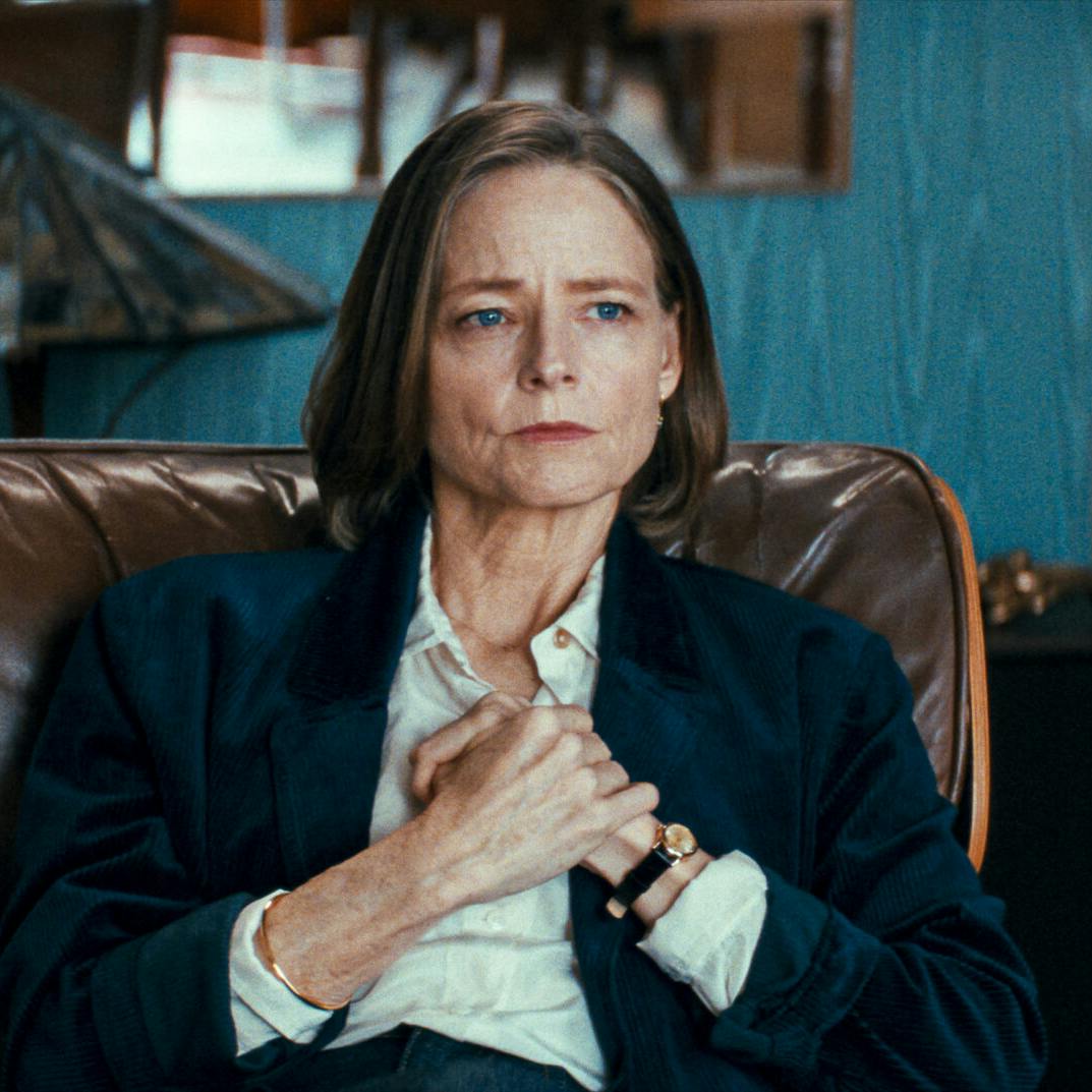 Jodie Foster i 'A Private Life'