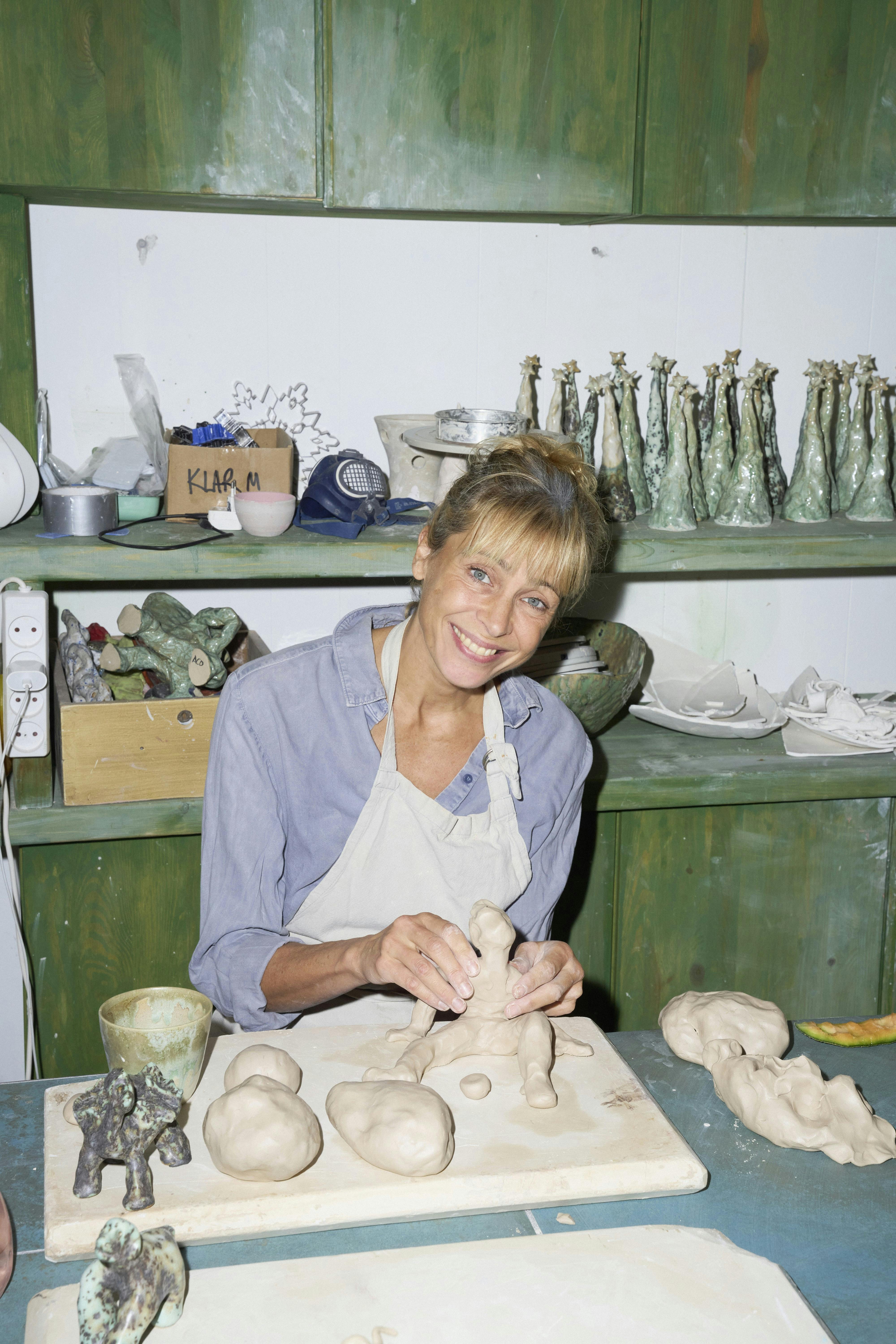 portræt, Laura Drasbæk