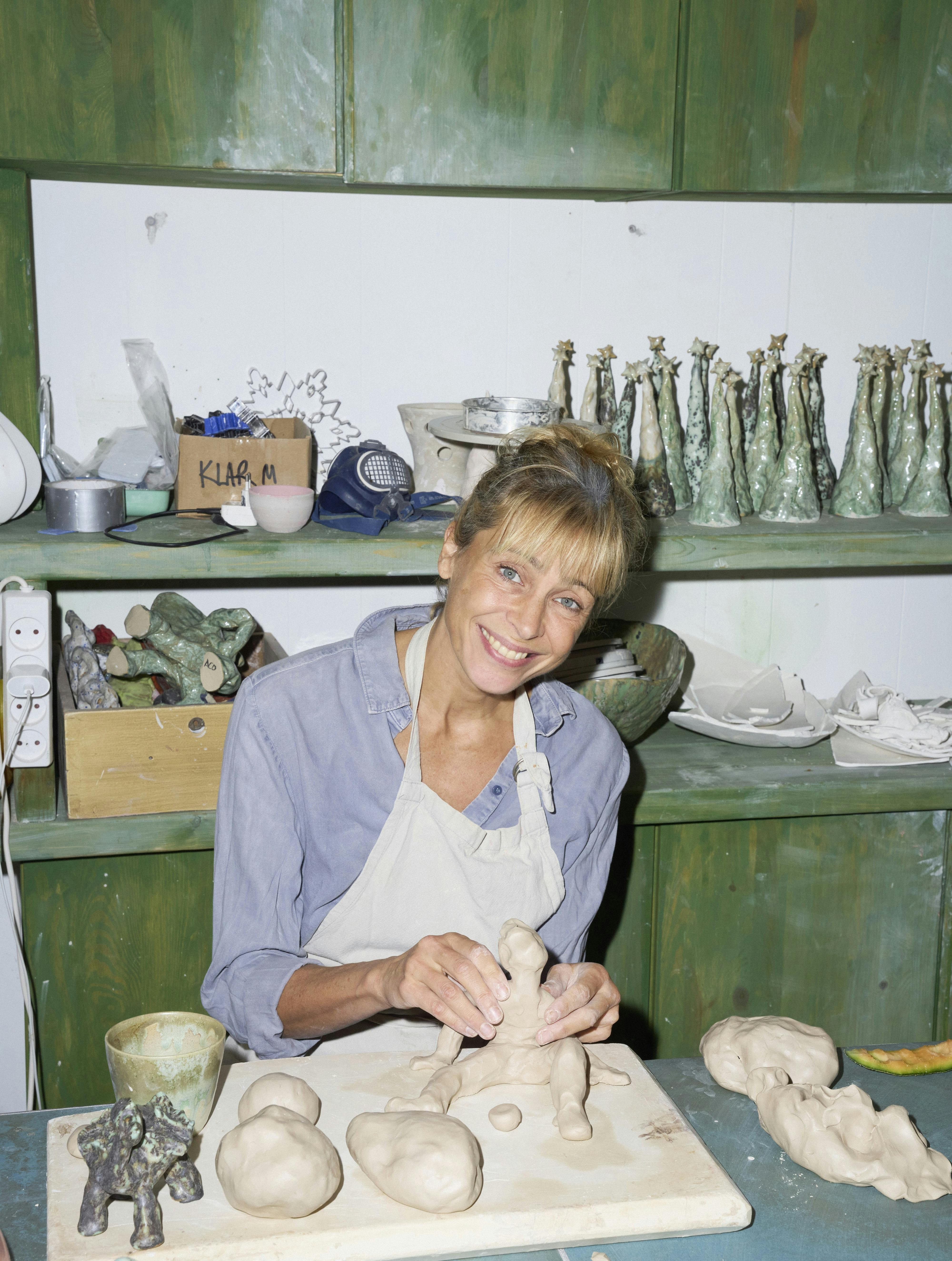 portræt, Laura Drasbæk