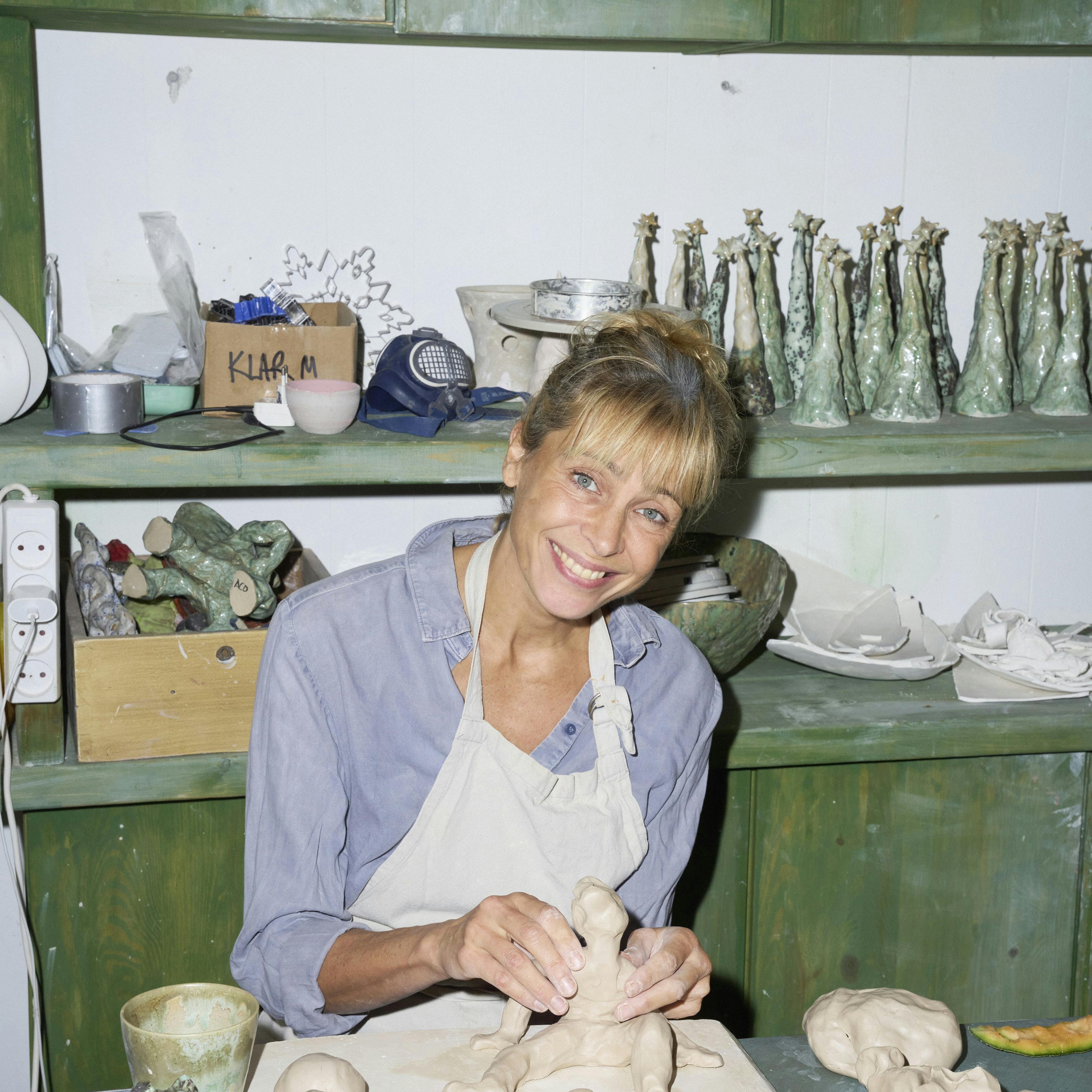 portræt, Laura Drasbæk