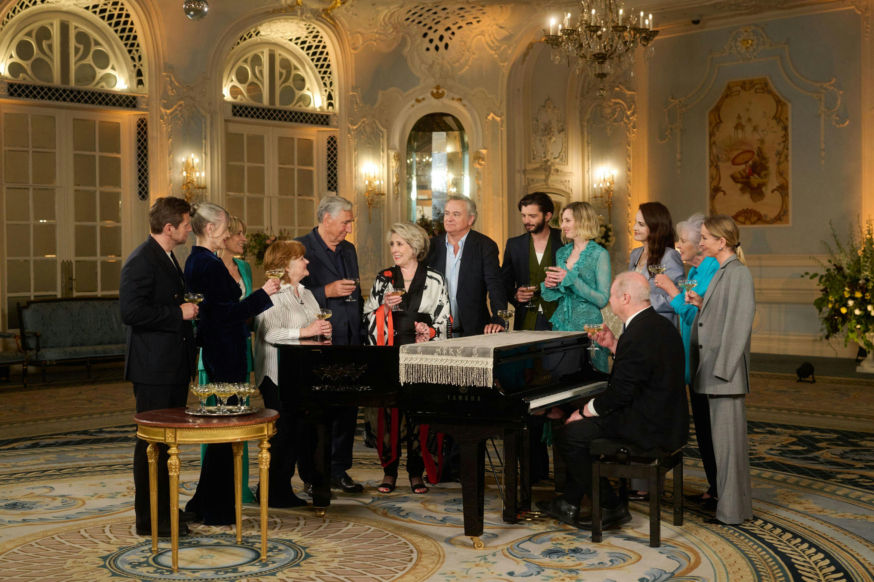 denne uges streaming