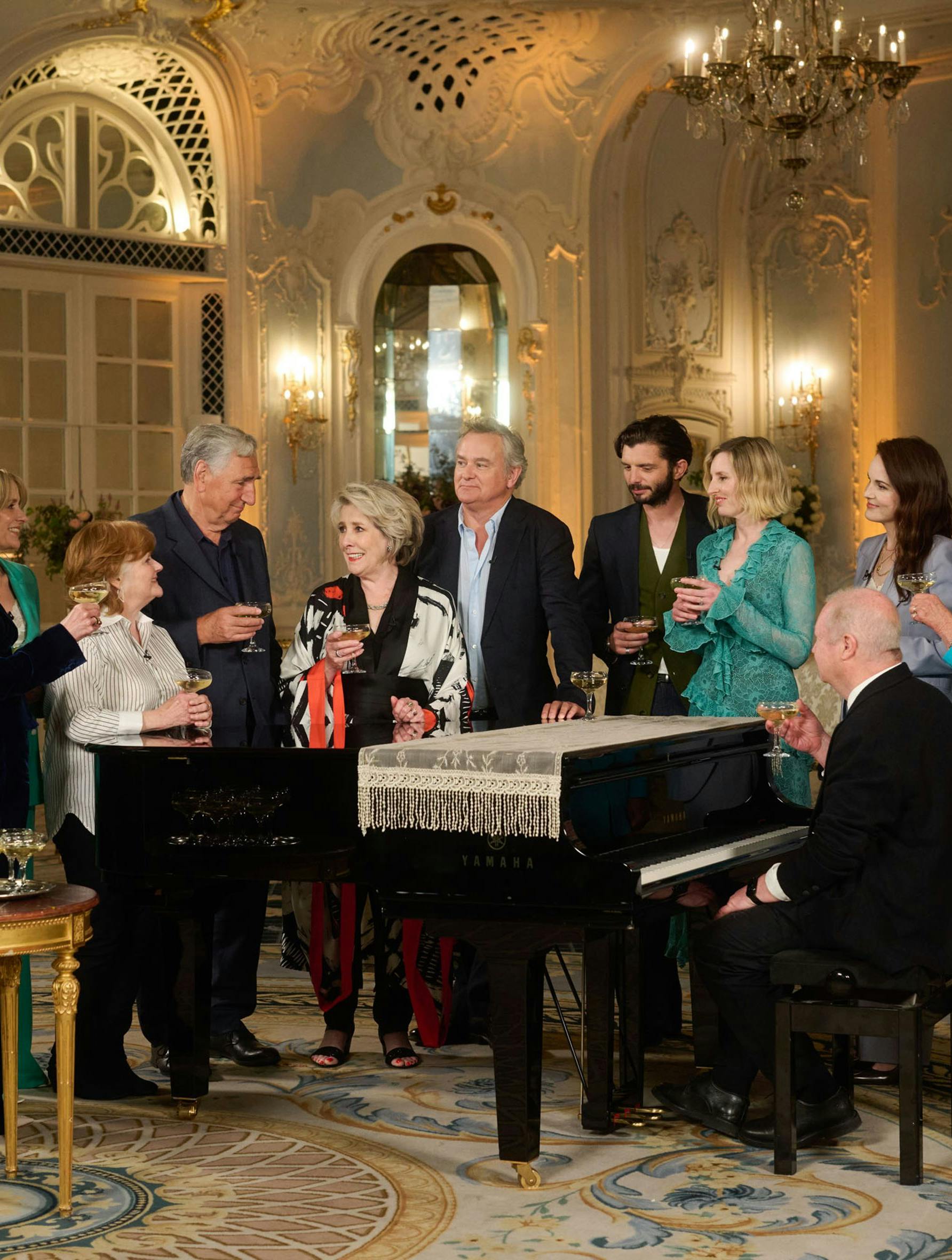 denne uges streaming