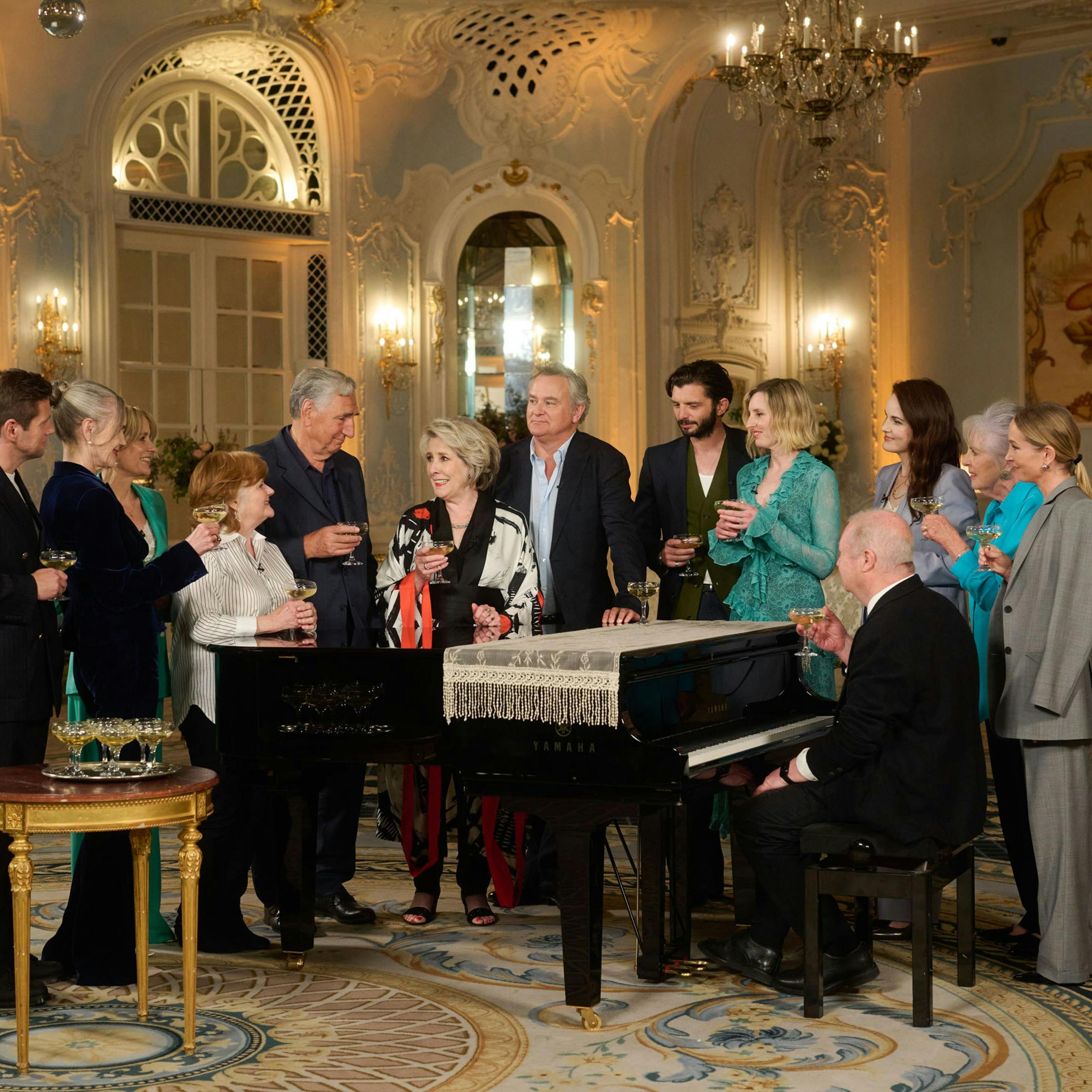 denne uges streaming