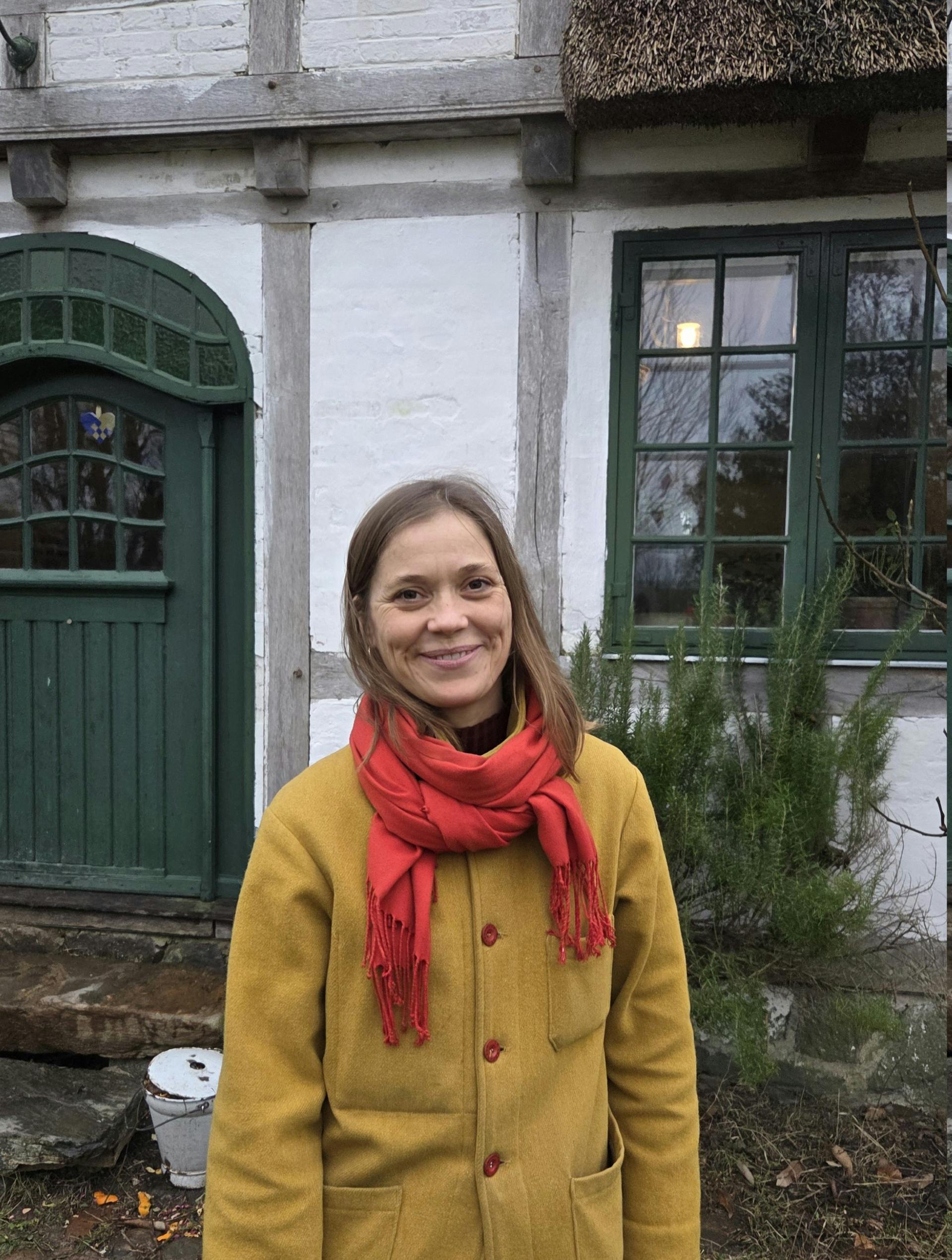 Theresa Maria Jessing, autodidakt illustrator