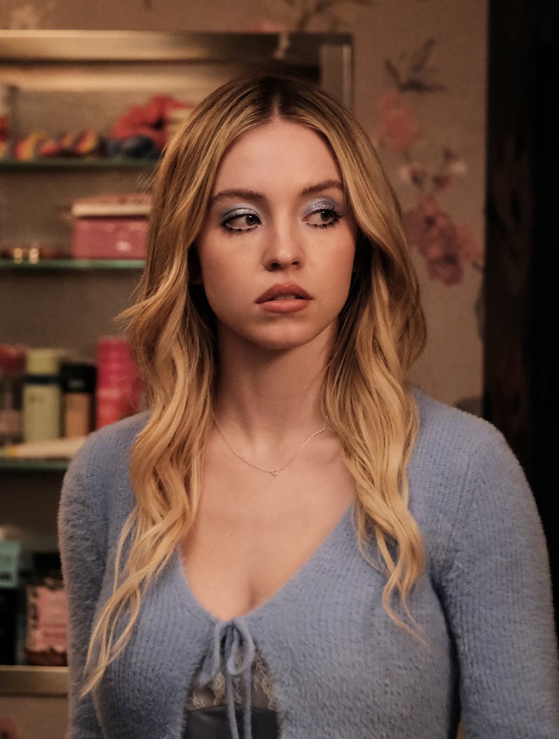 sydney sweeney euphoria