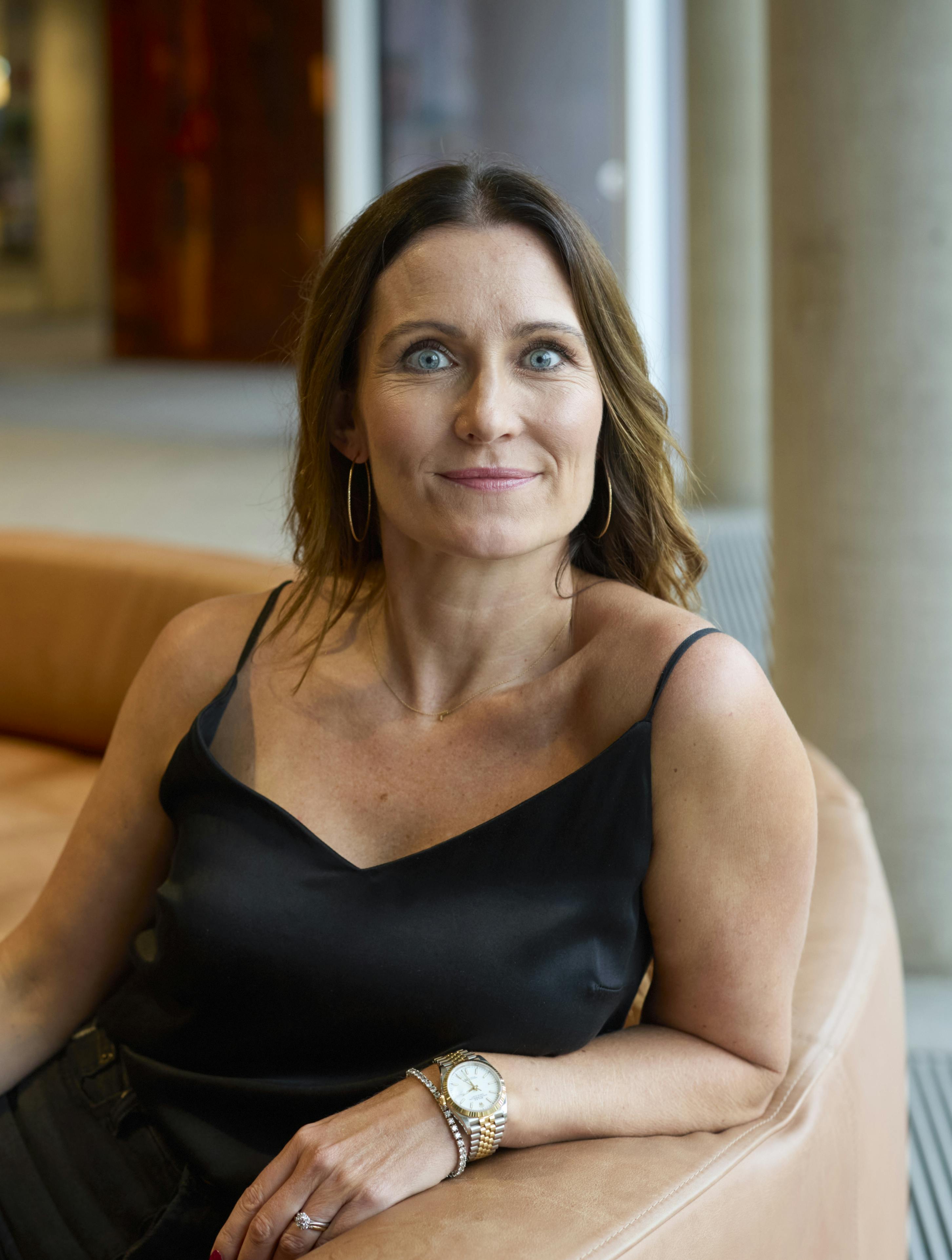 Louise Herping Ellegaard