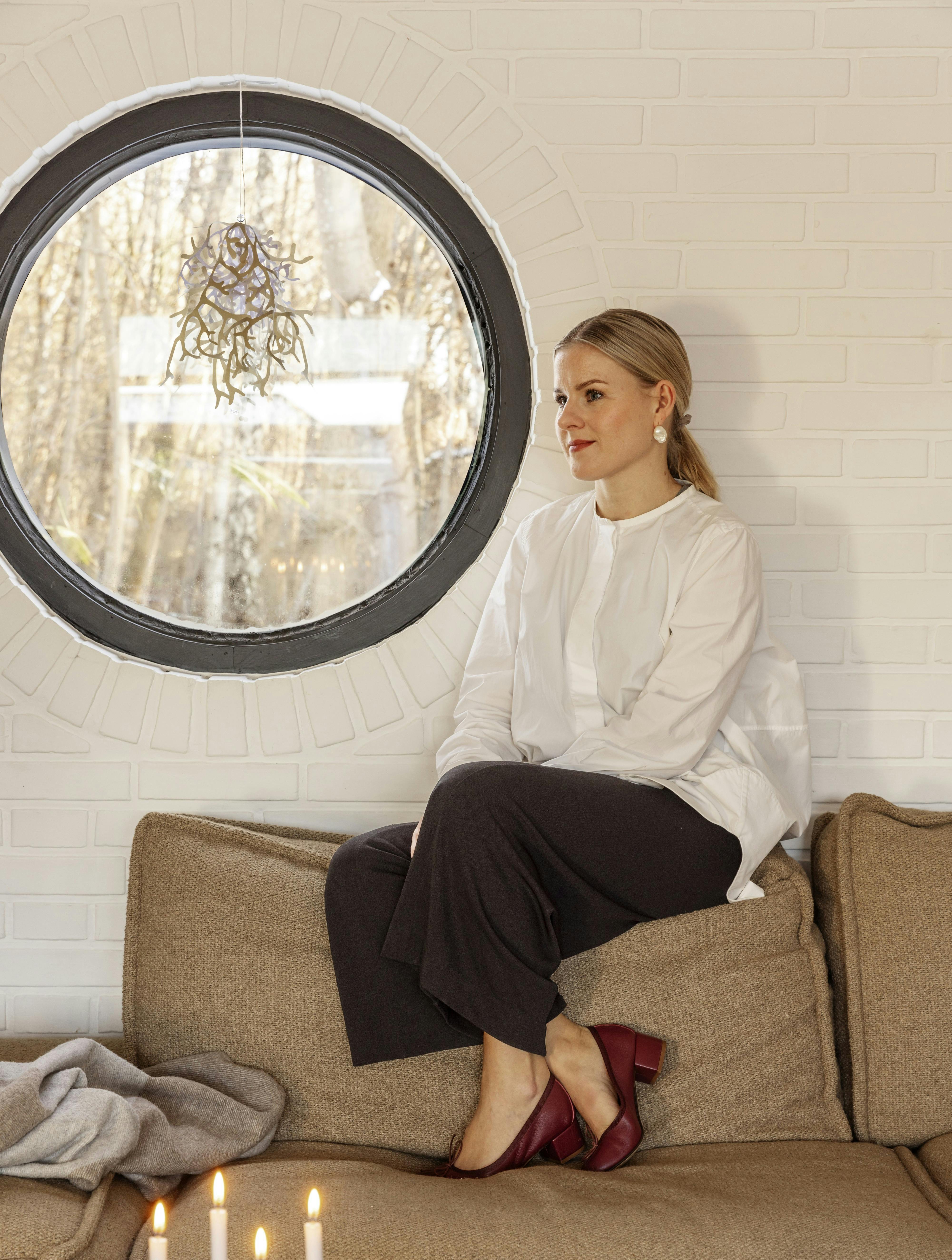 boligreportage Caroline Birk Bahrenscheer