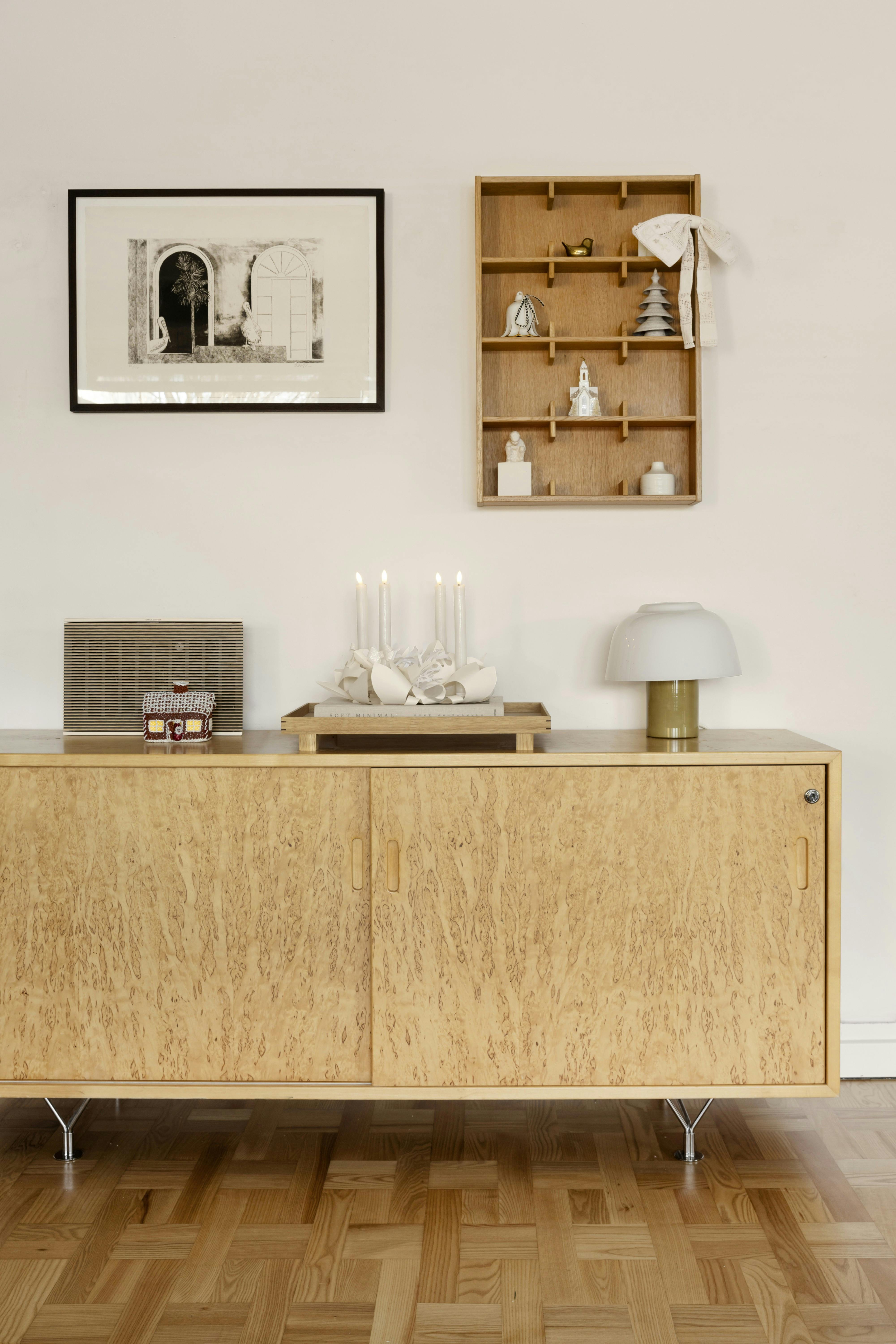 boligreportage Caroline Birk Bahrenscheer