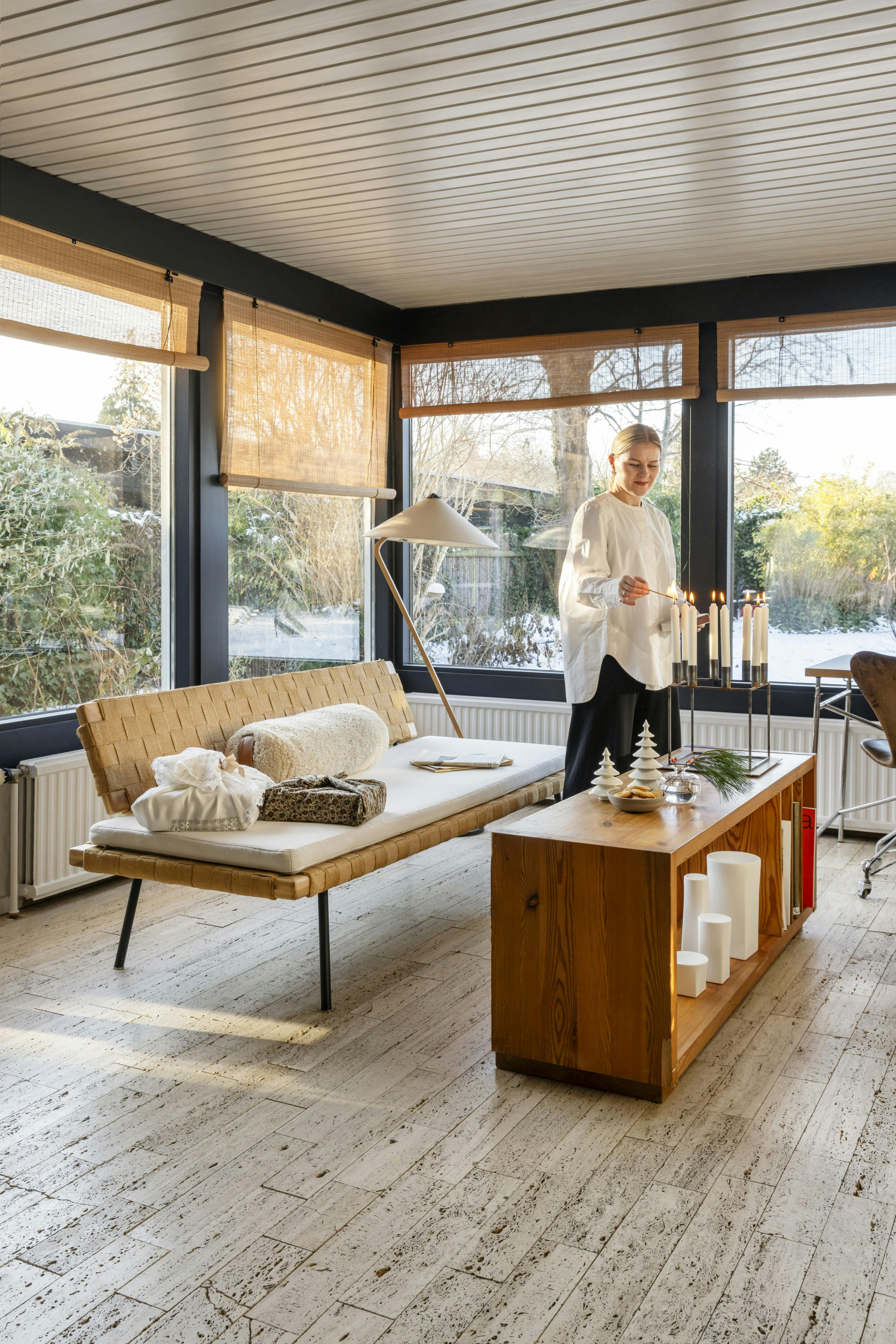 boligreportage Caroline Birk Bahrenscheer