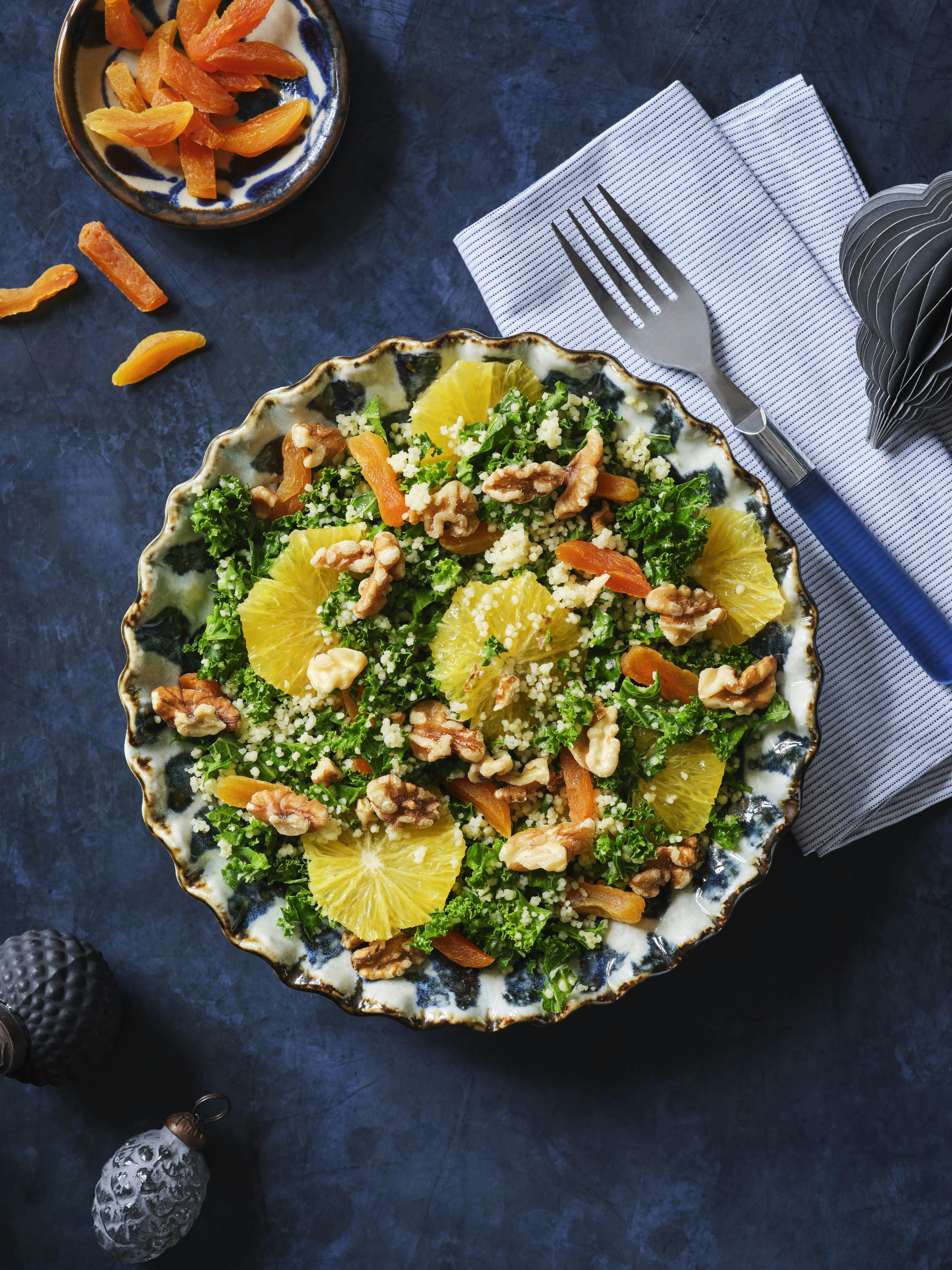 3 alternative salater til julen