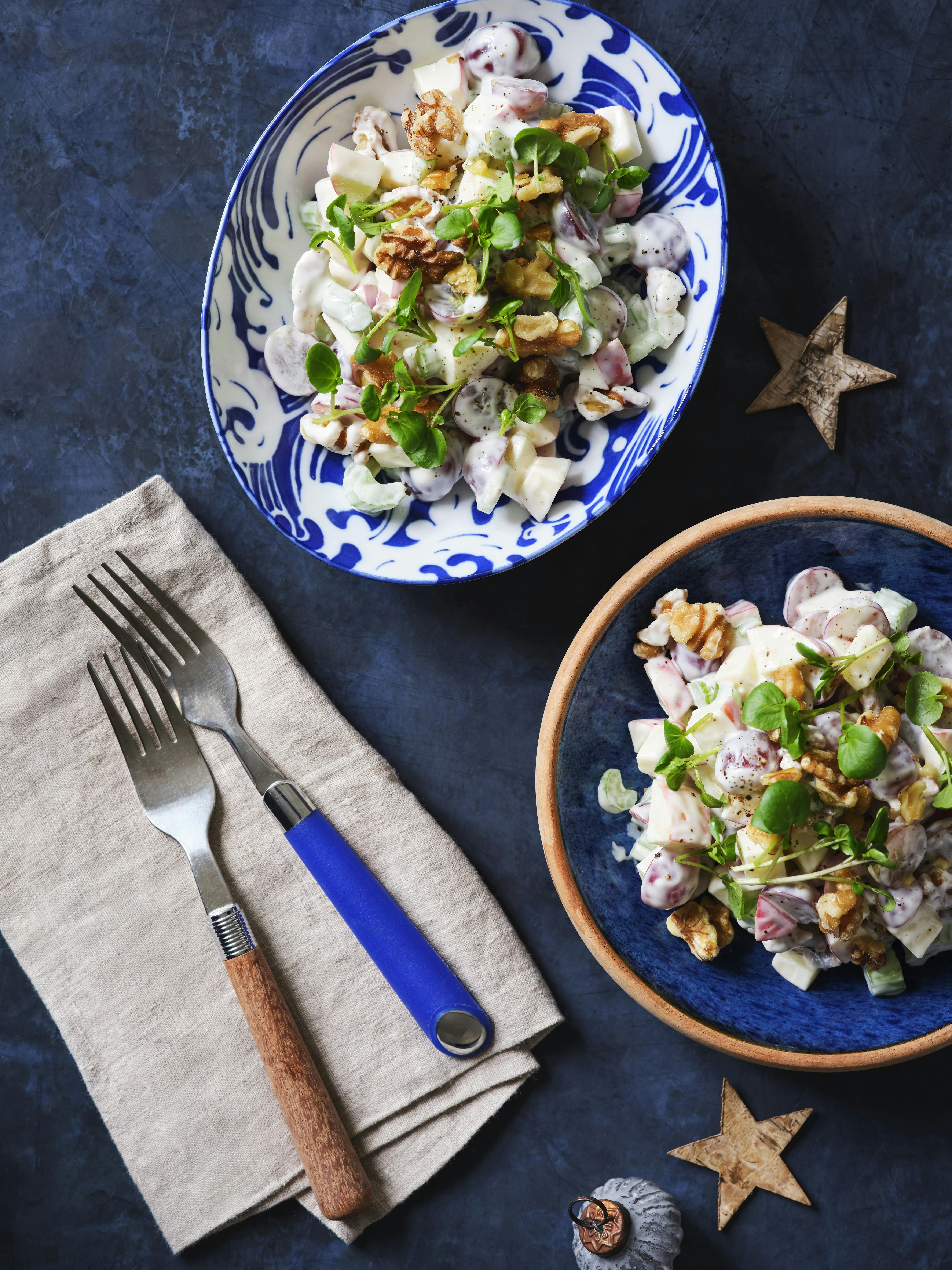 3 alternative salater til julen