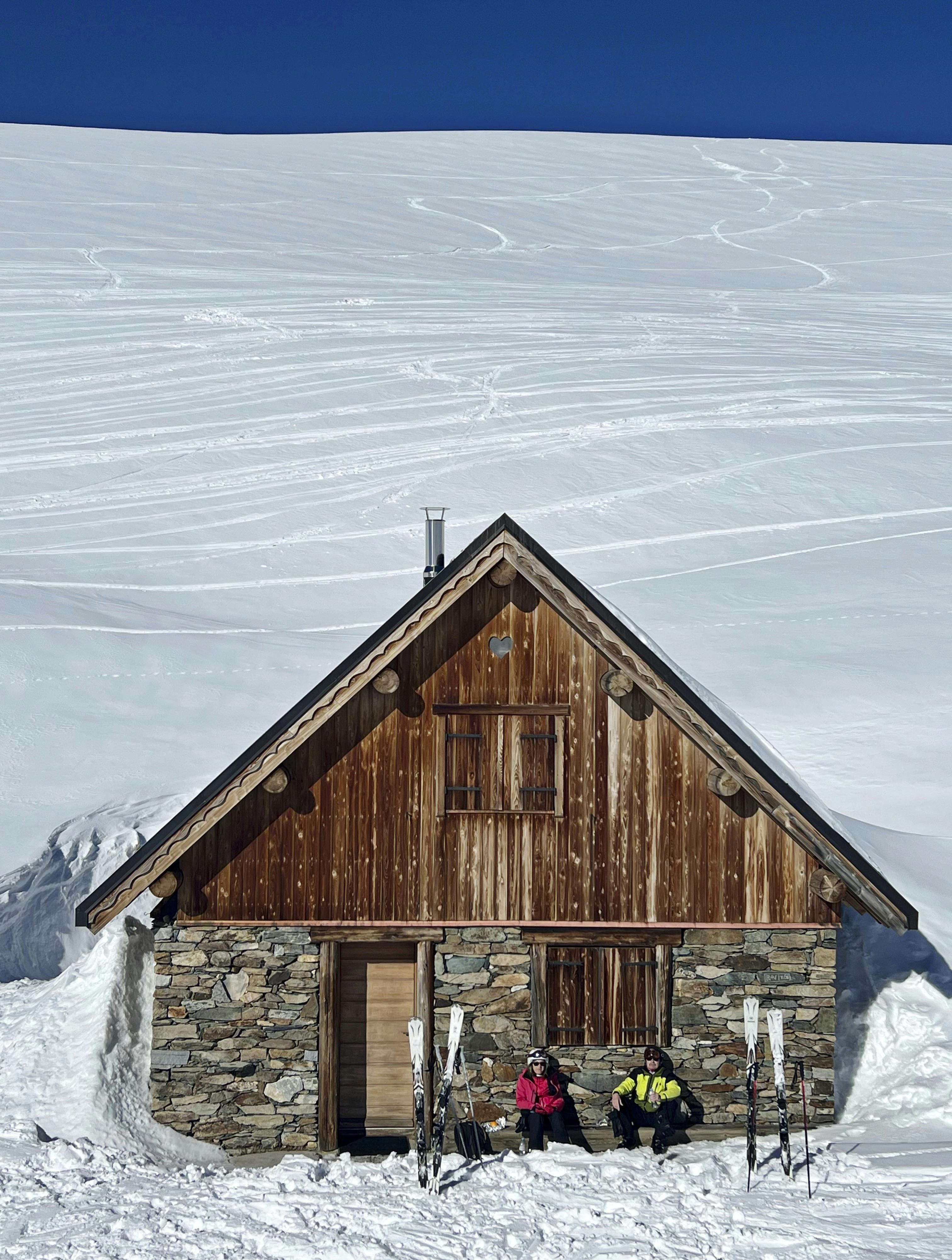 Rejseguide: skiferie i les sybelles