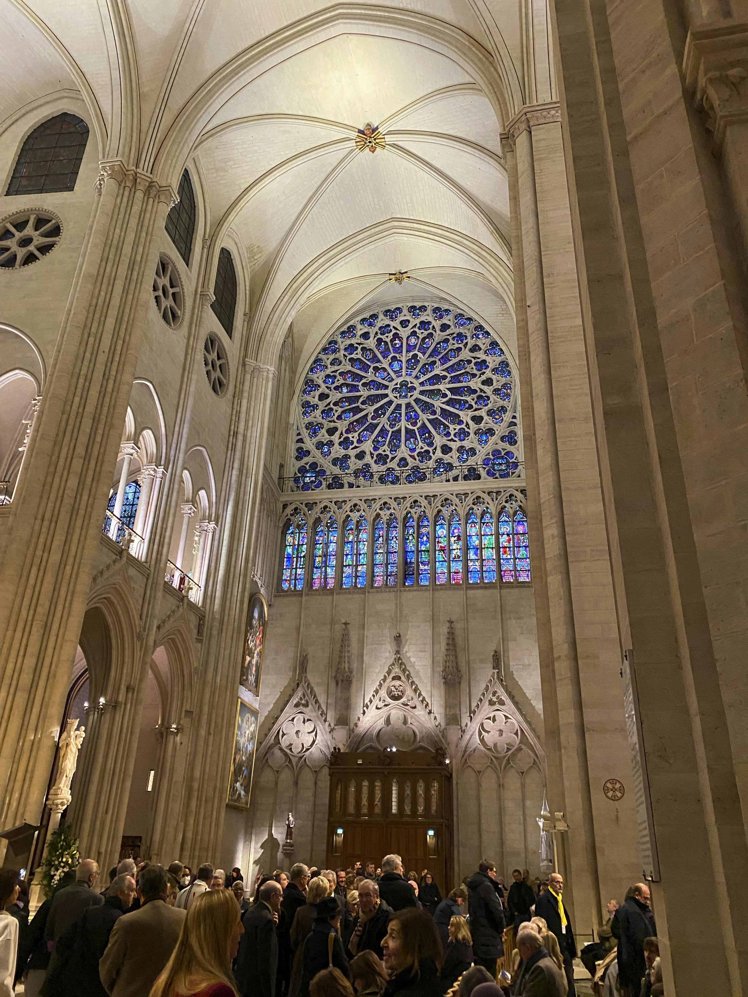 Rejseguide, paris til jul og nytår