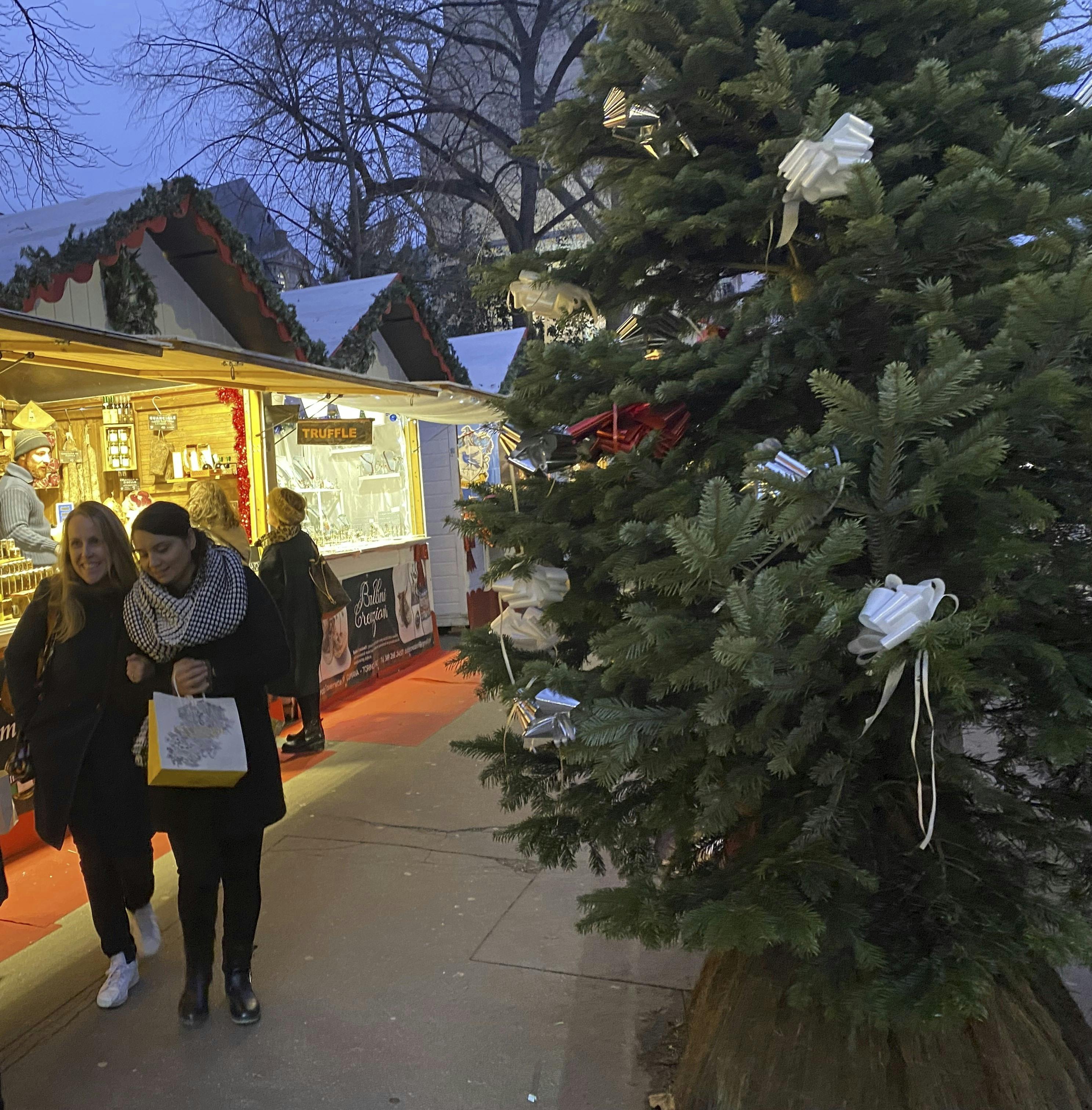 Rejseguide, paris til jul og nytår
