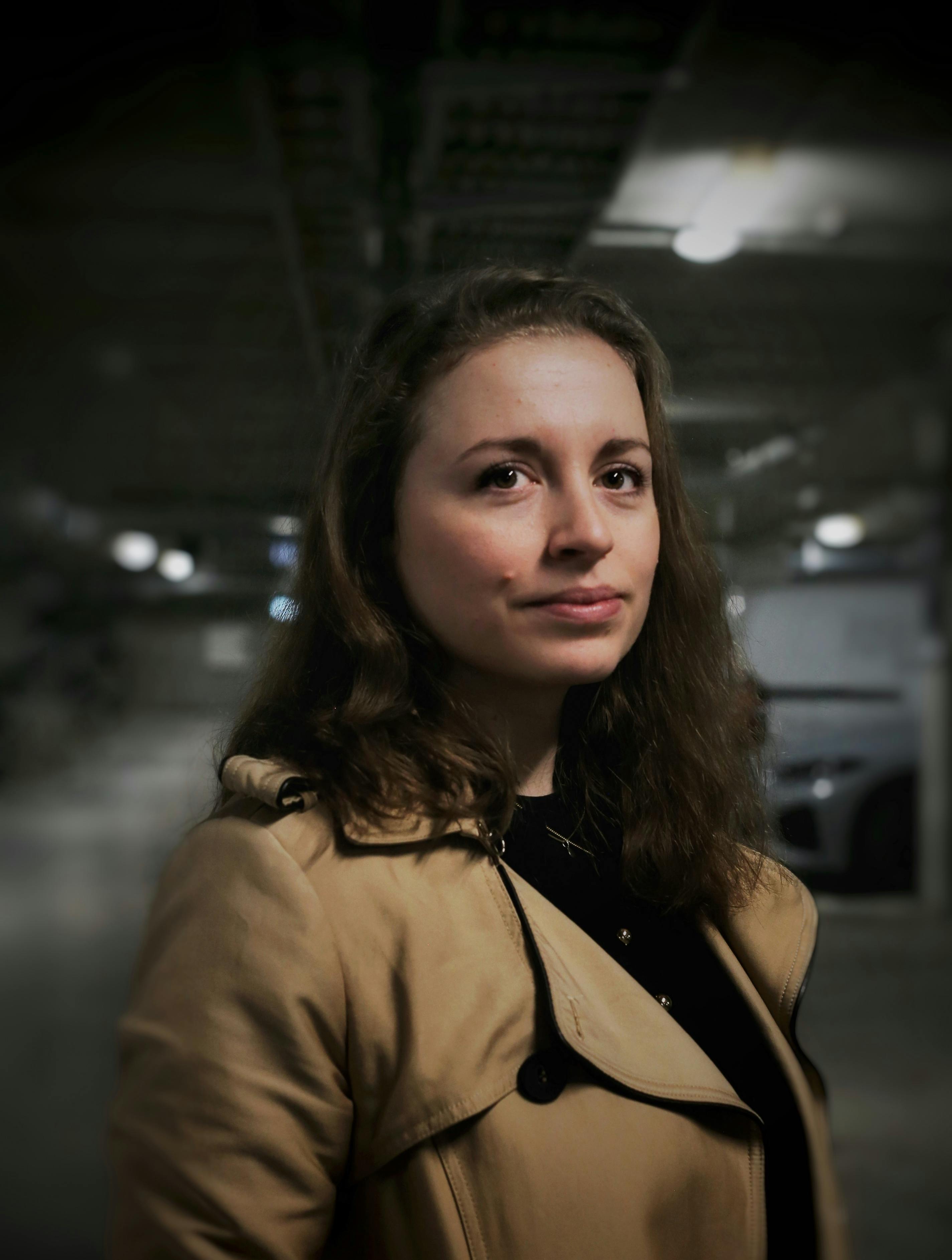 Psykolog Elena Leah Bæk