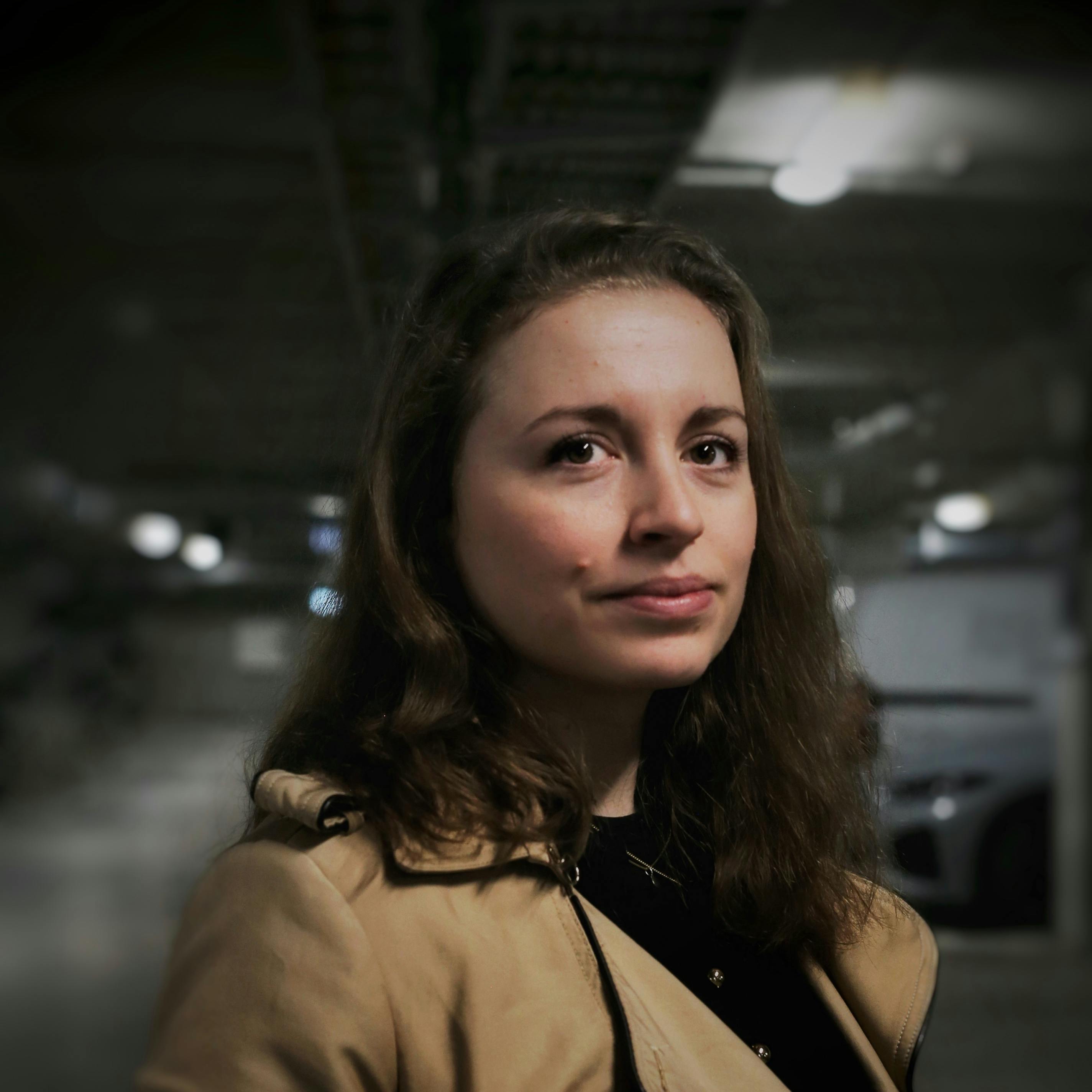 Psykolog Elena Leah Bæk