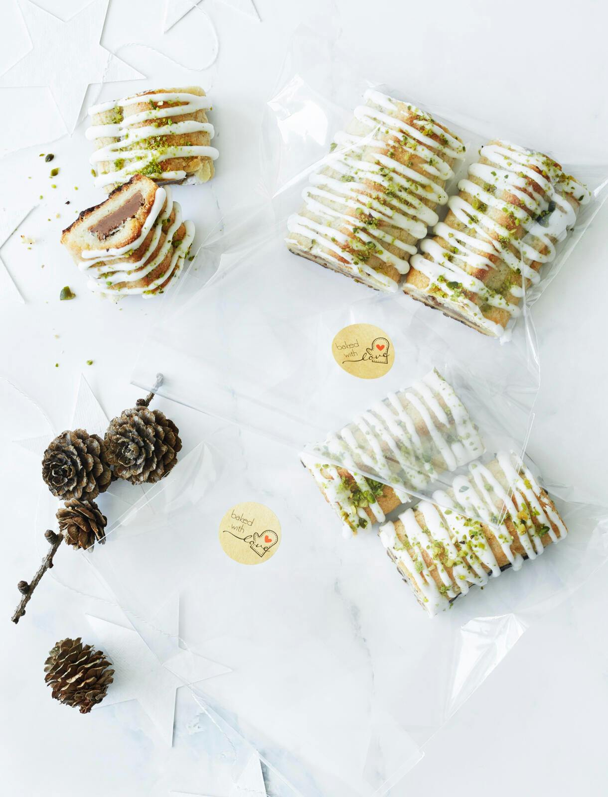 spiselige værtindegaver