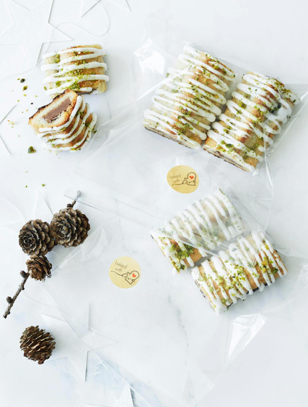 spiselige værtindegaver