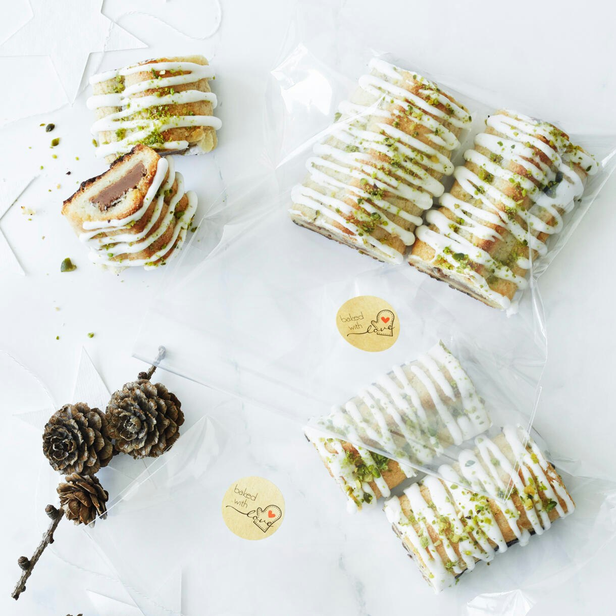 spiselige værtindegaver