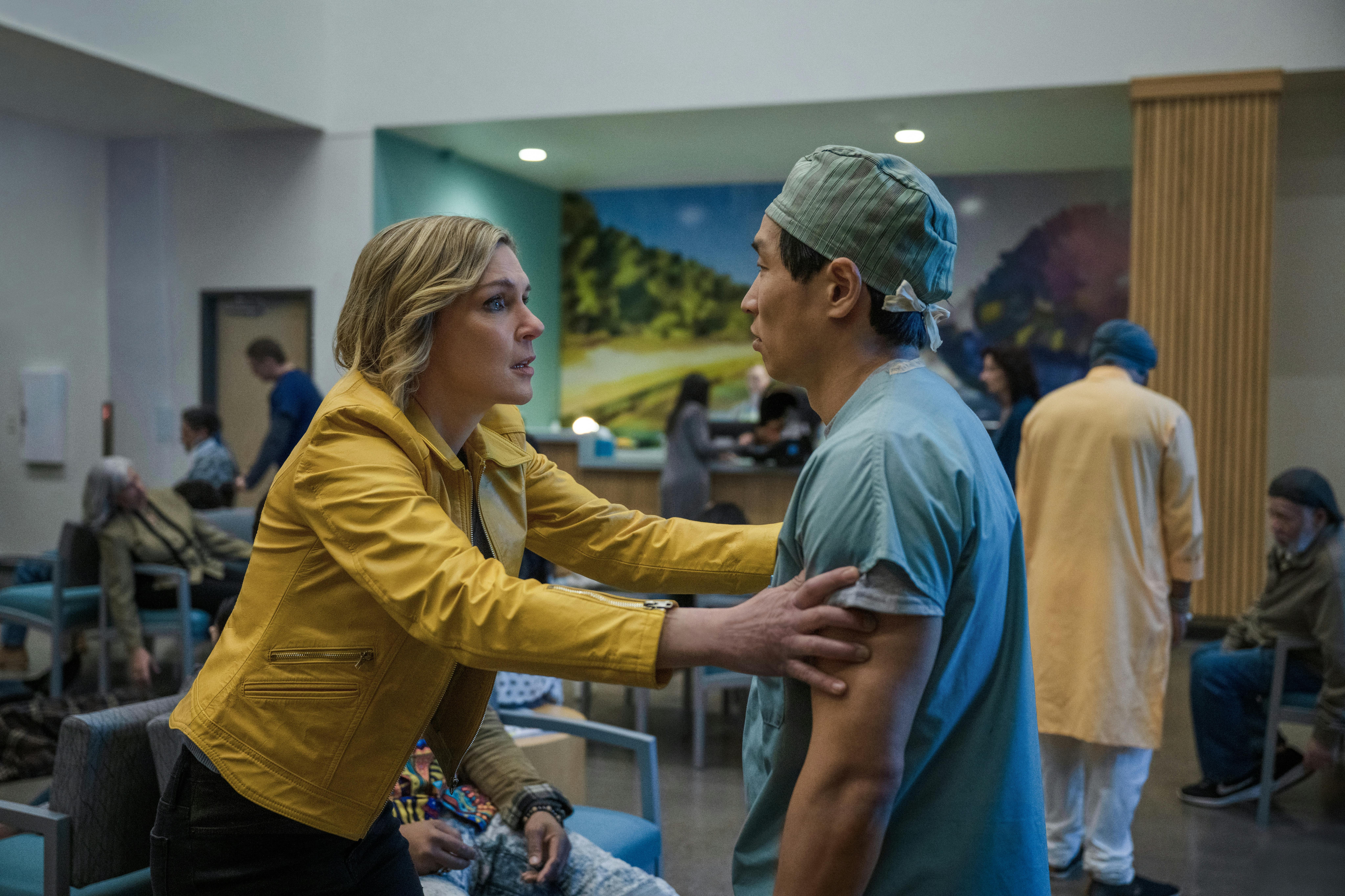 Rhea Seehorn i 'Pluribus'