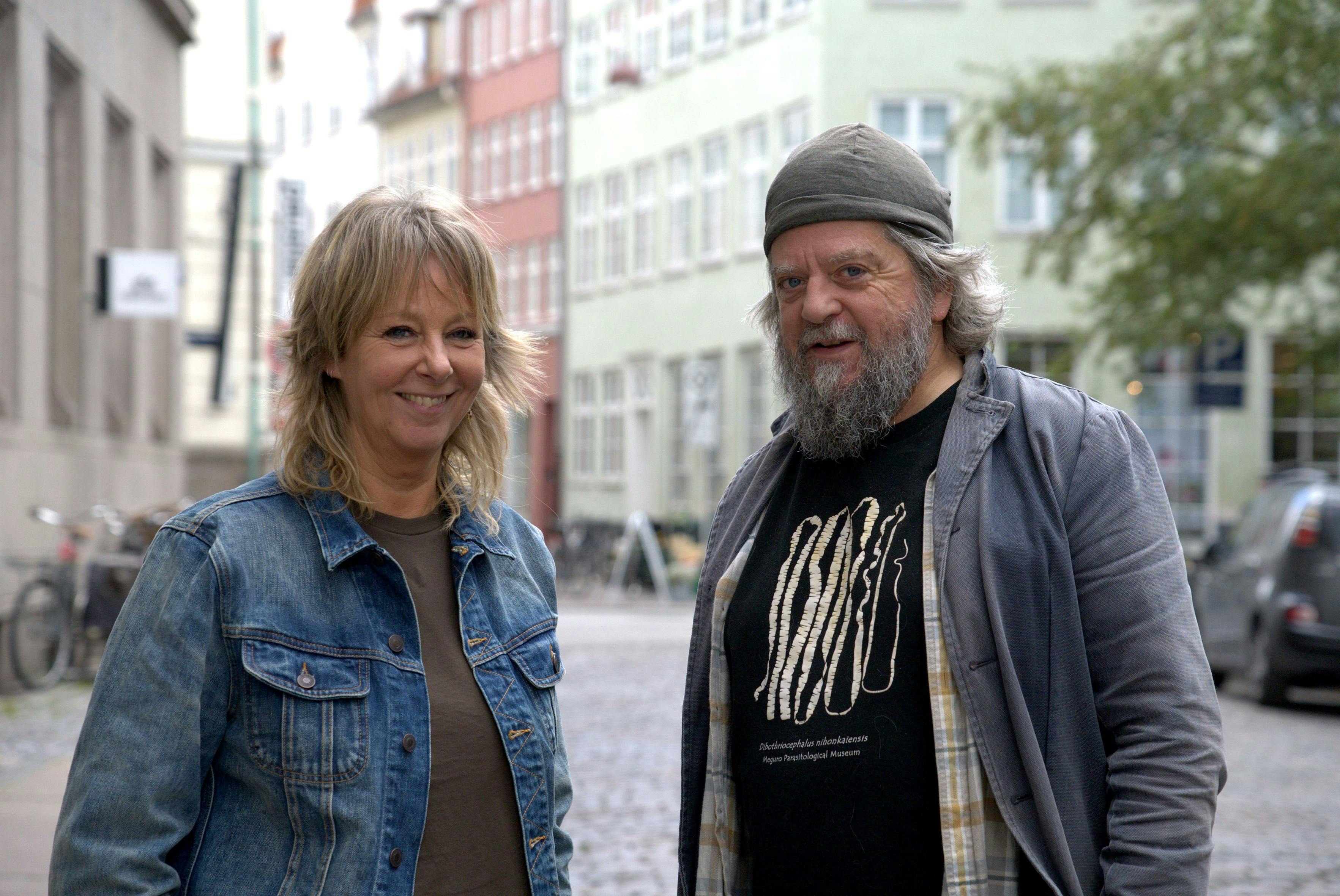 Puk Elgård, Anders Lund Madsen, Mit Testamente