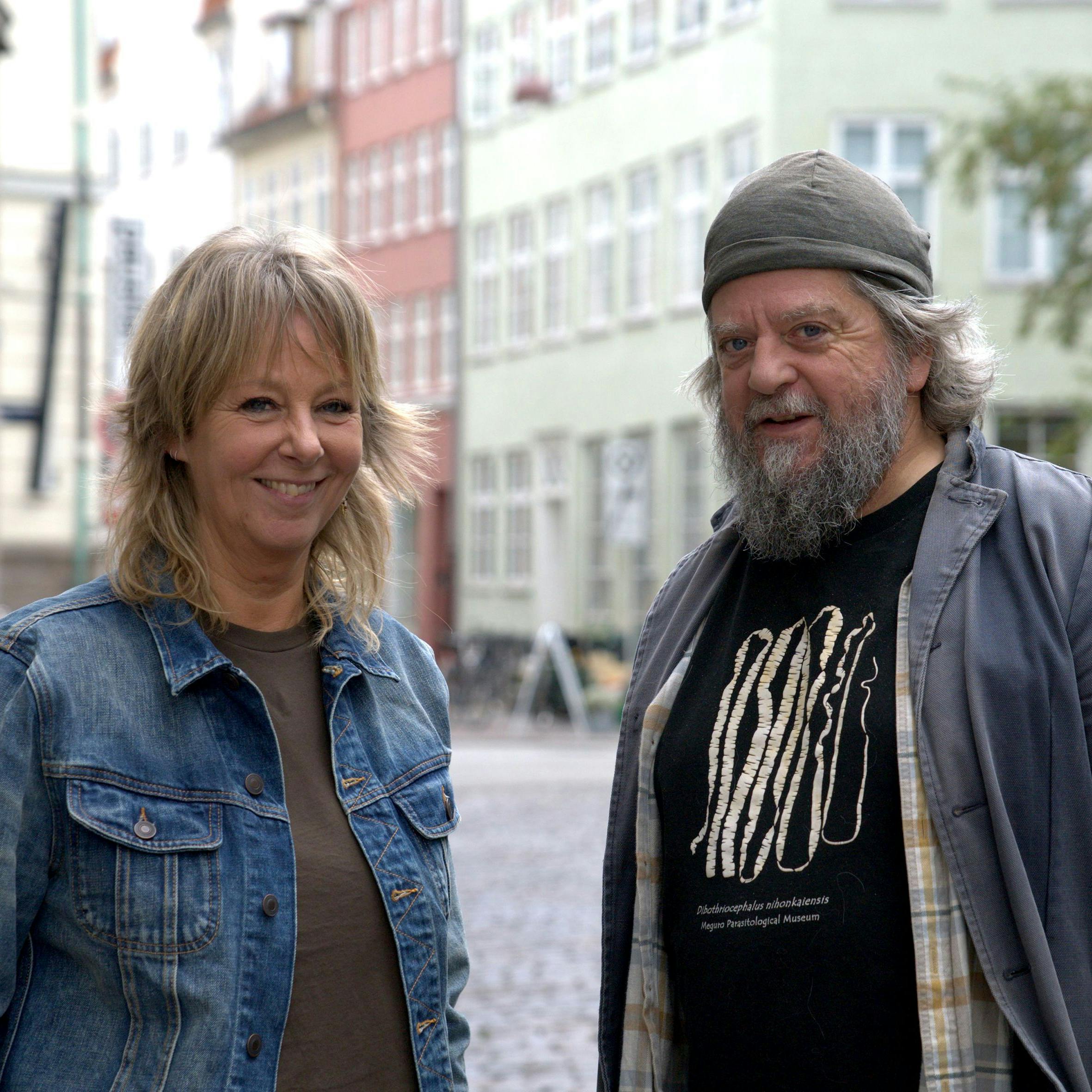 Puk Elgård, Anders Lund Madsen, Mit Testamente