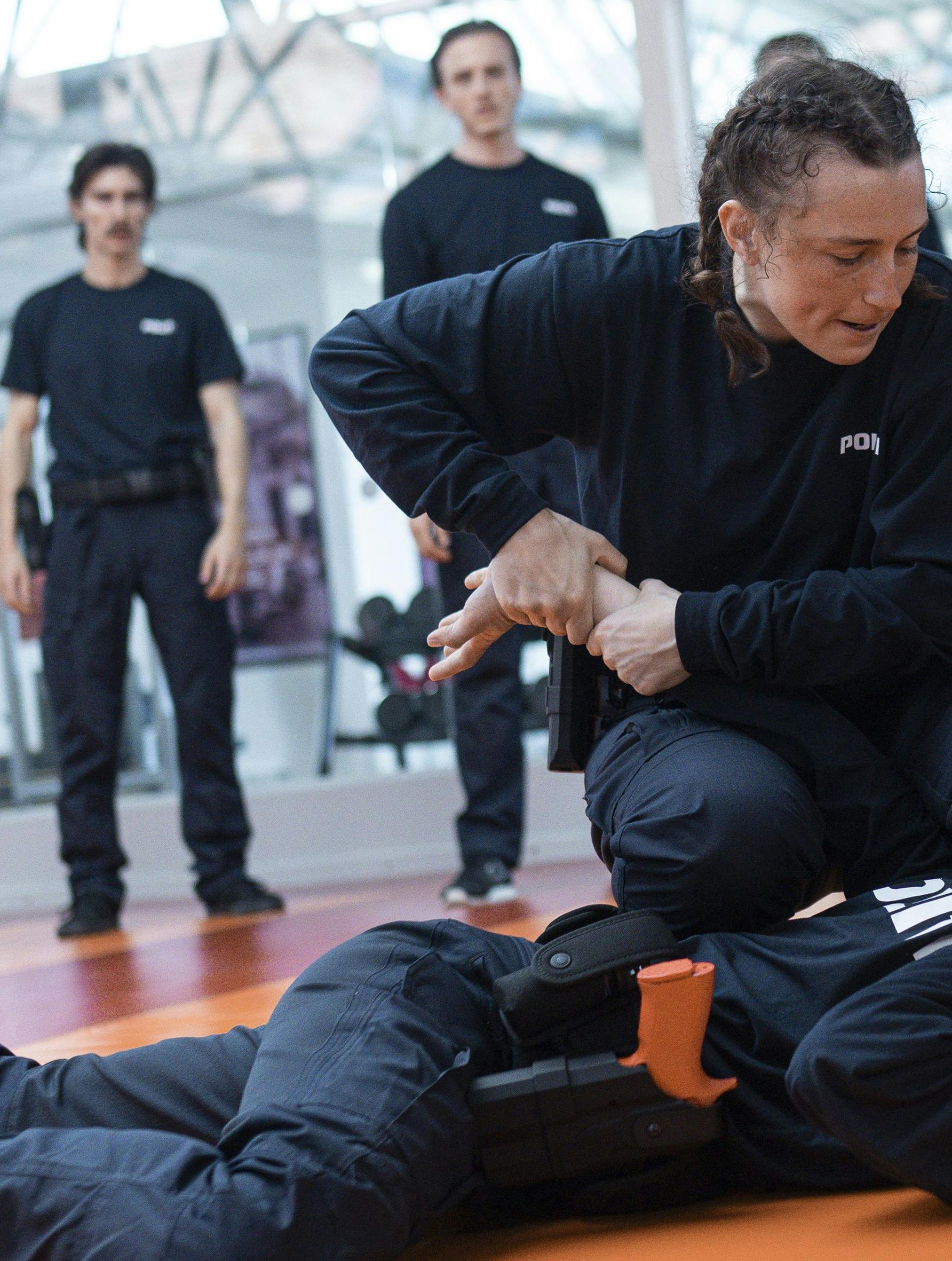 DR’s nye krimidramaserie ‘Uniformen’ får snart premiere