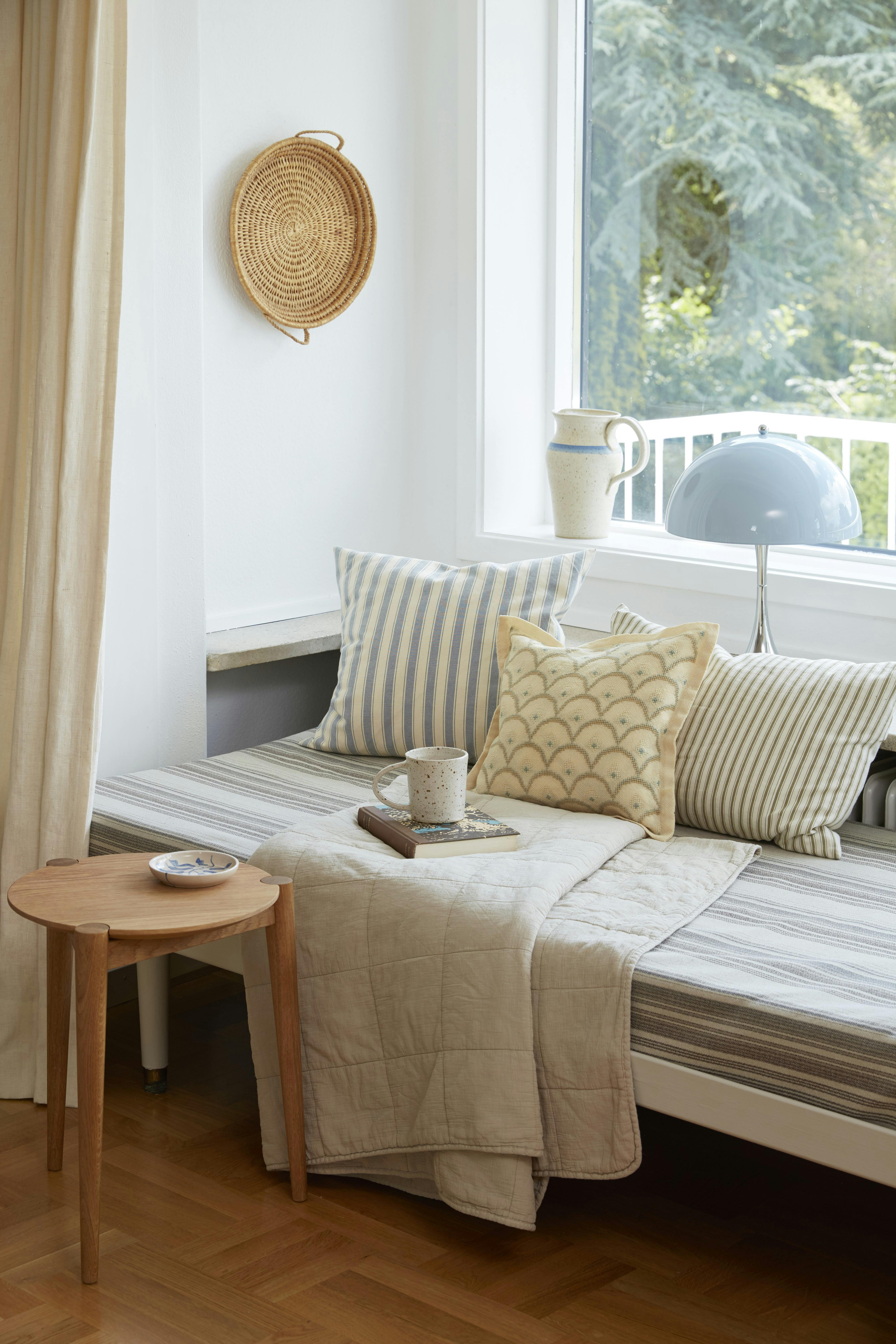 genbrug som værtindegave