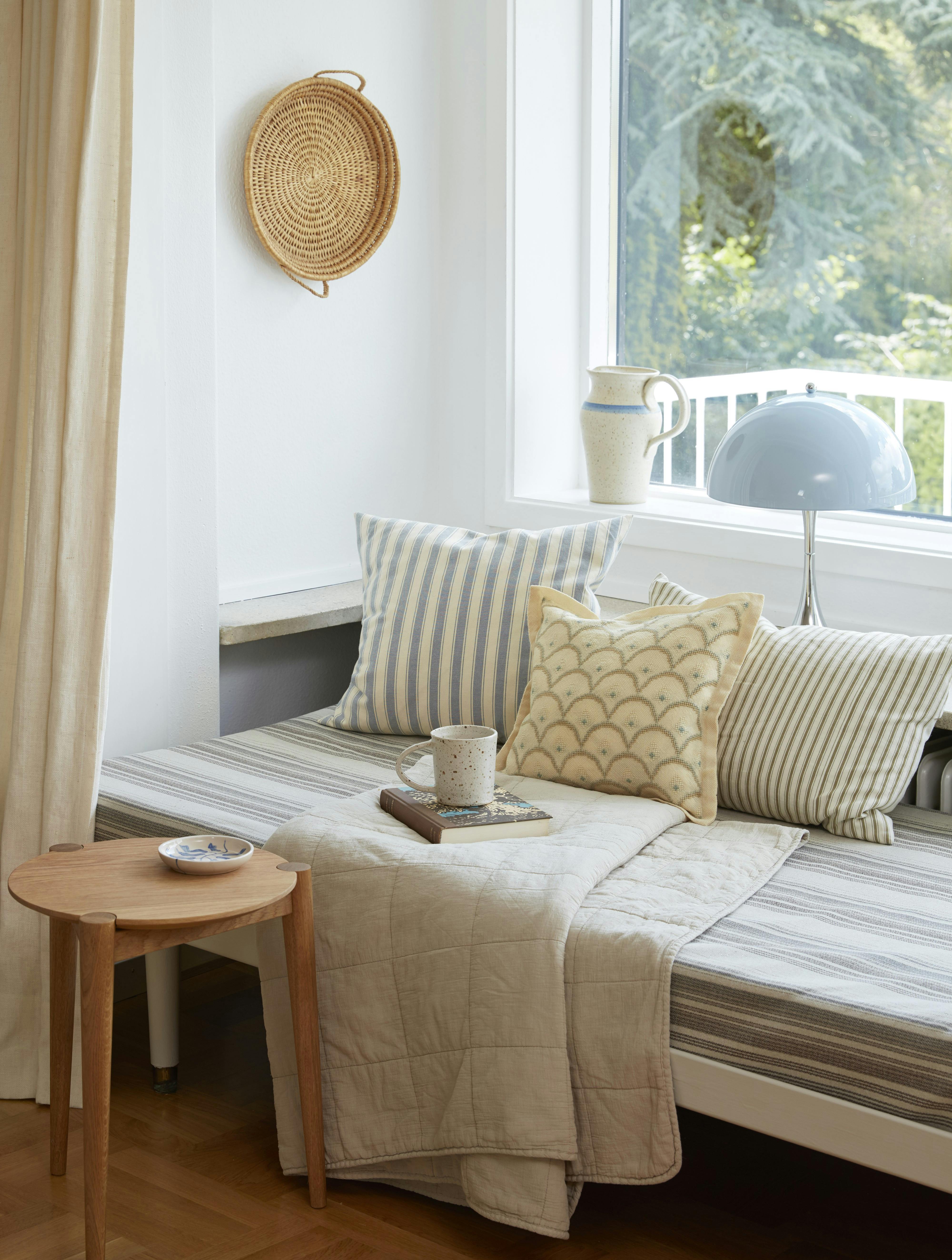 genbrug som værtindegave