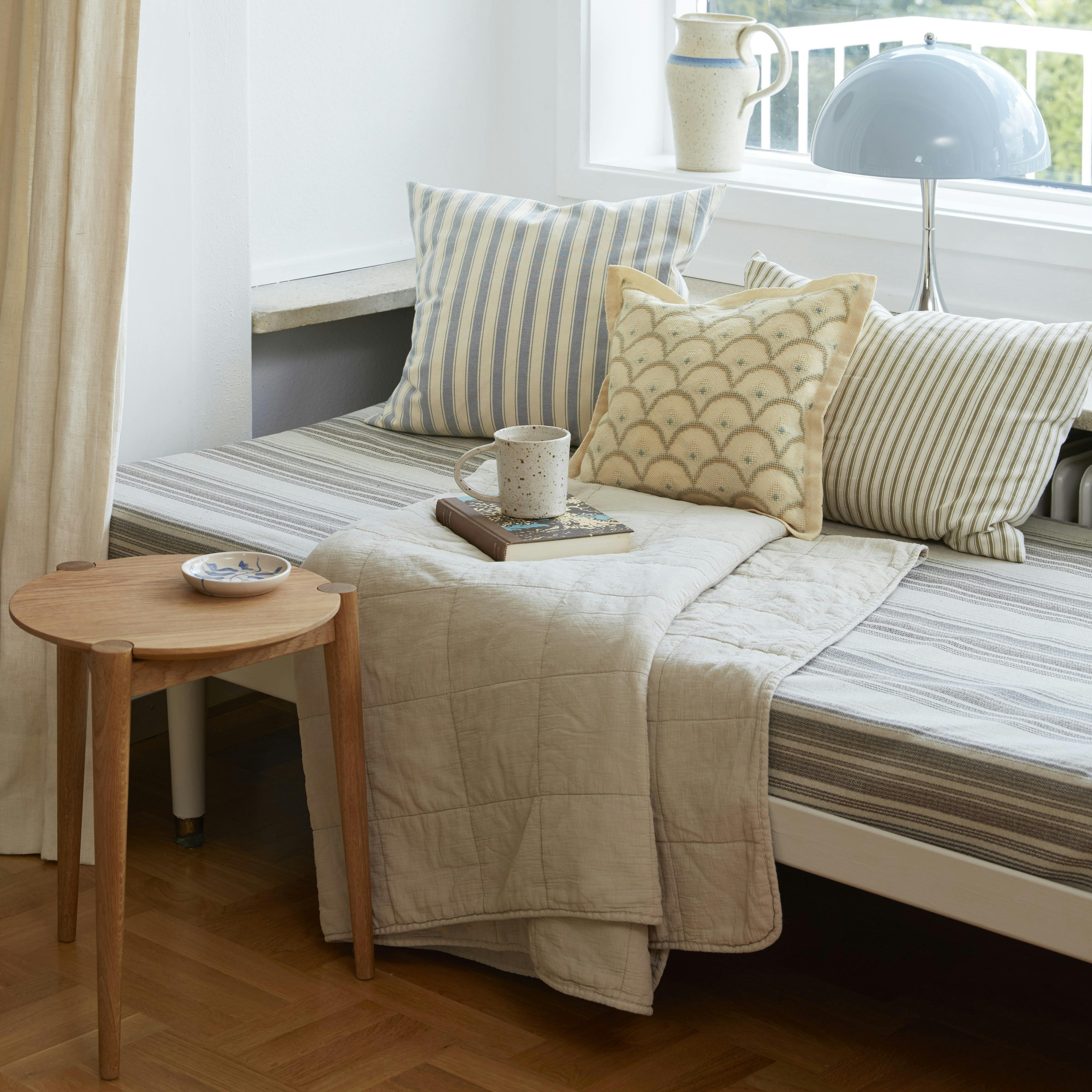 genbrug som værtindegave