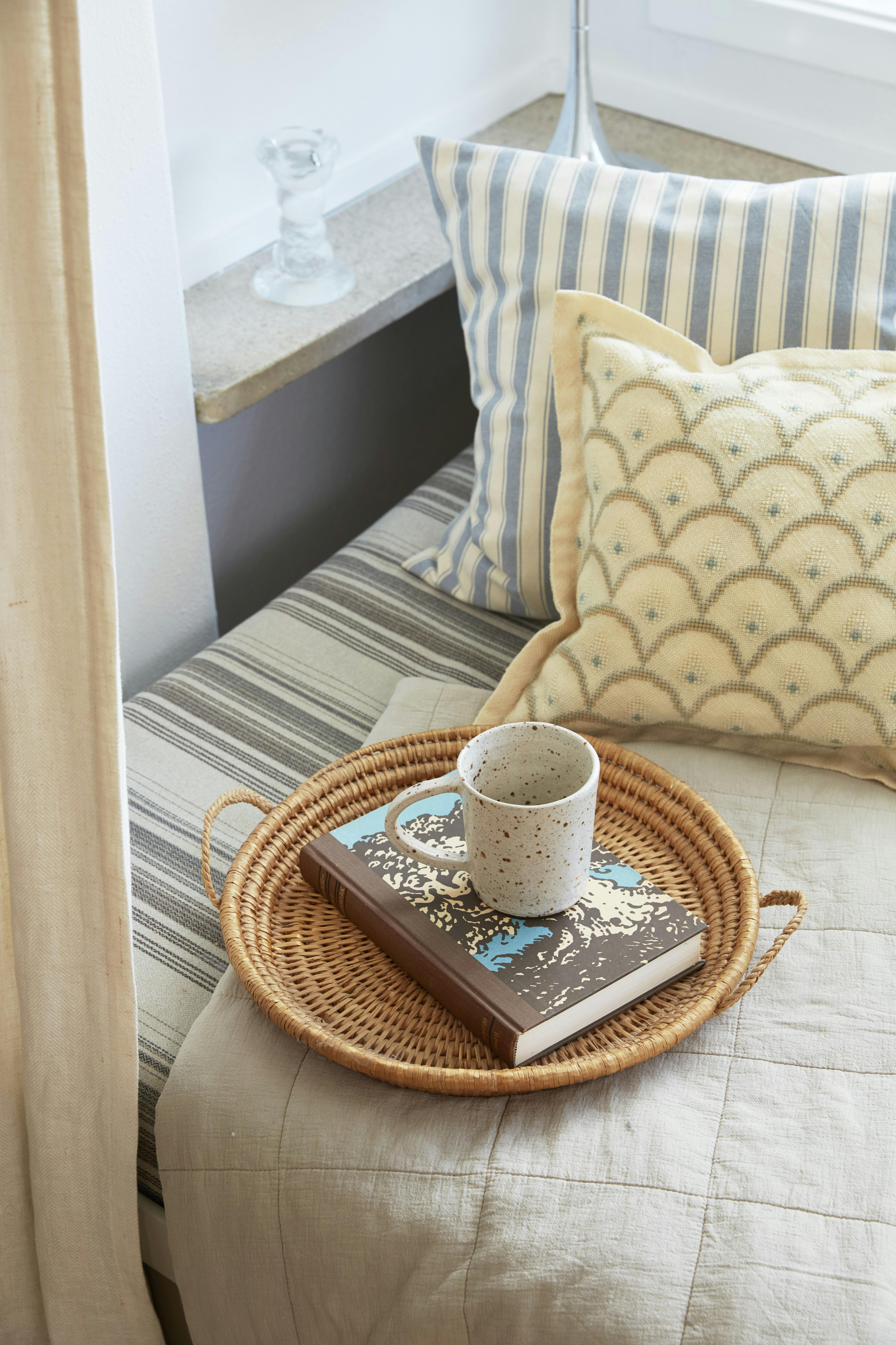 genbrug som værtindegave