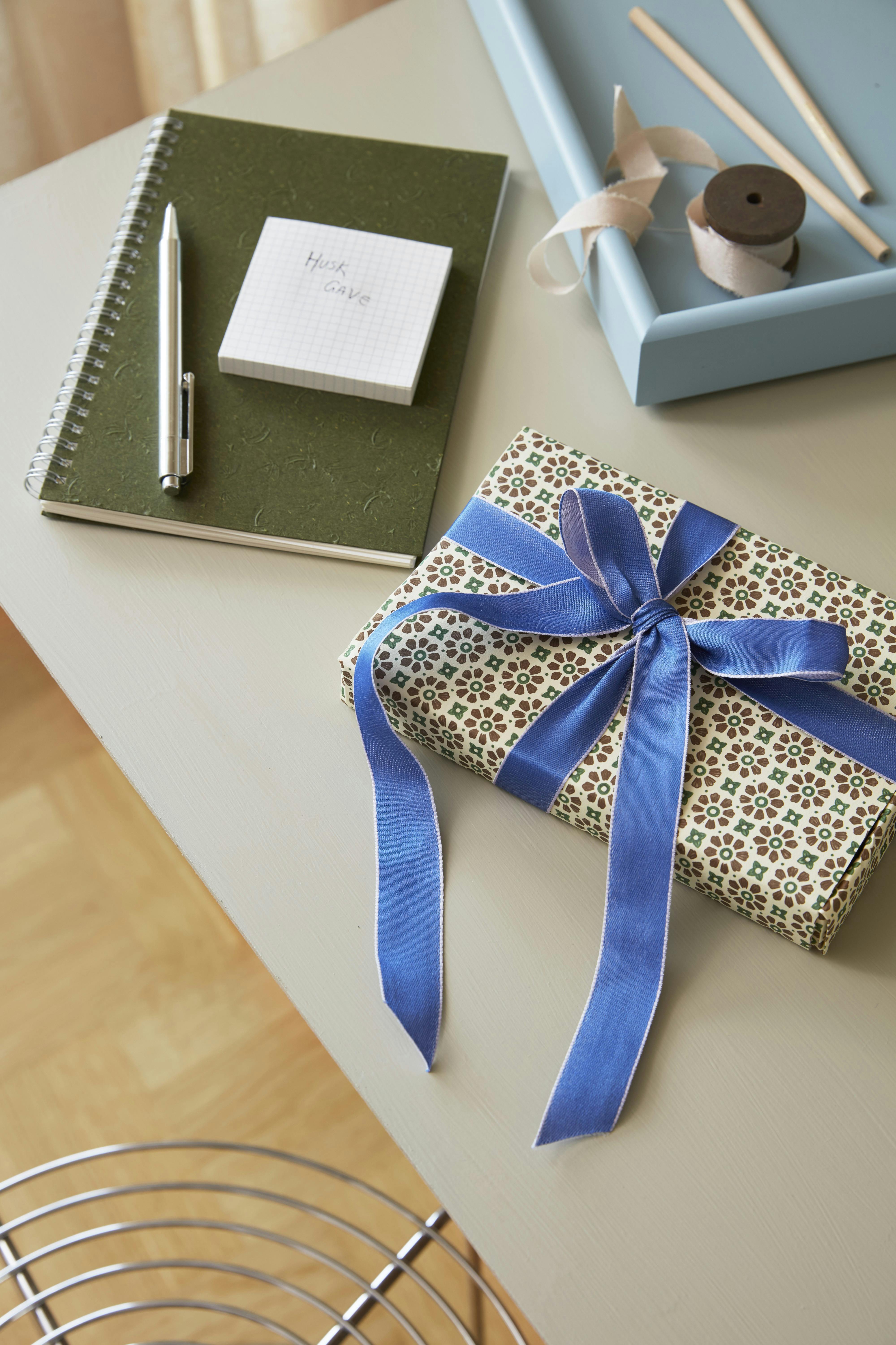 genbrug som værtindegave