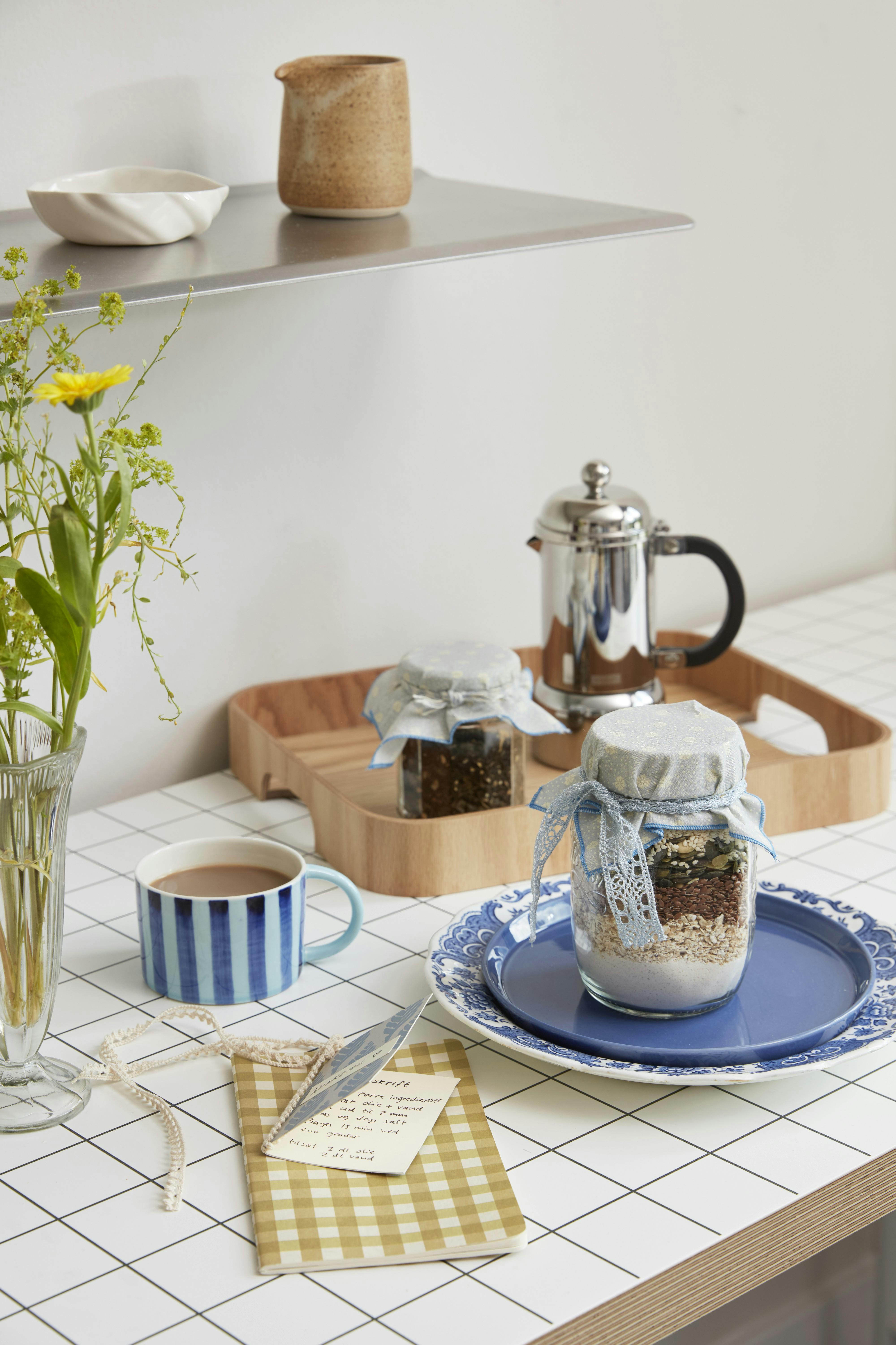 genbrug som værtindegave